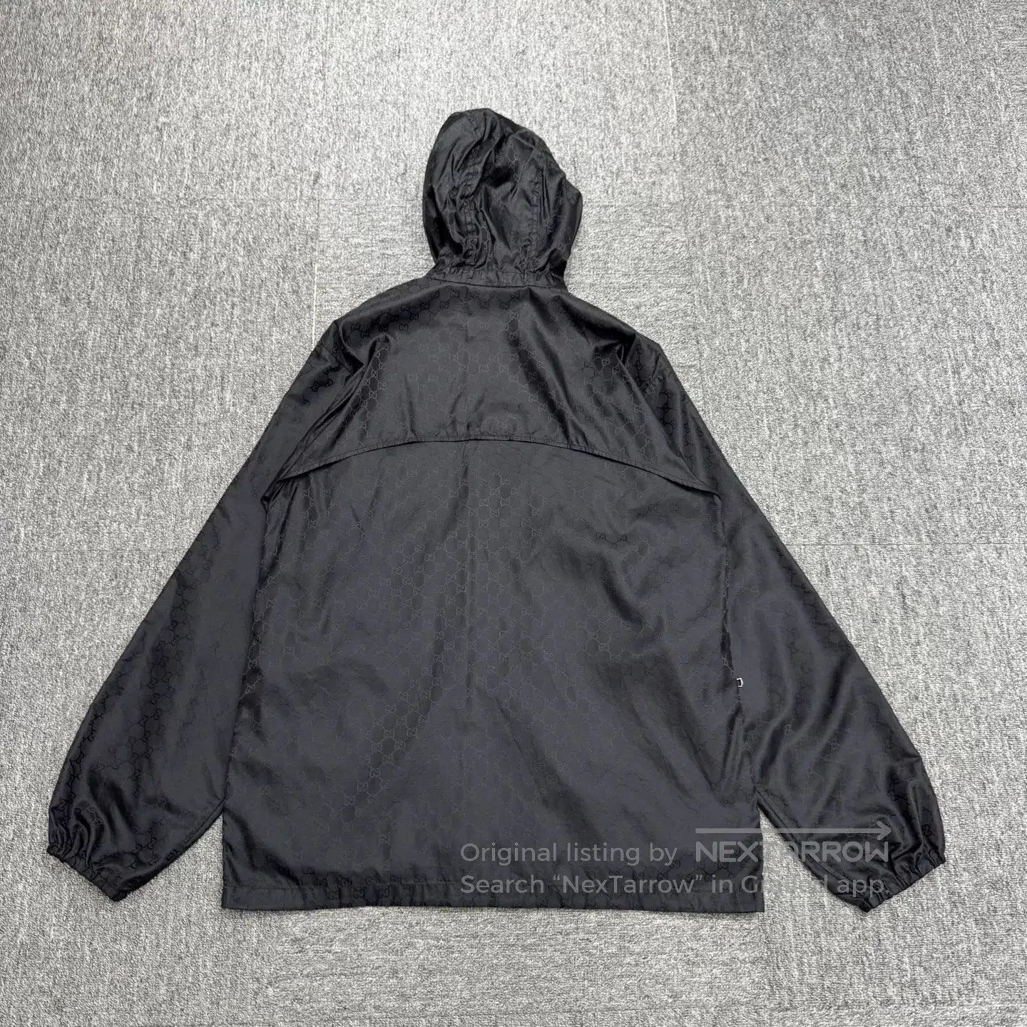Gucci Gucci Double G All-over Print Windbreaker. Size US M / EU 48-50 / 2 - 5 Thumbnail
