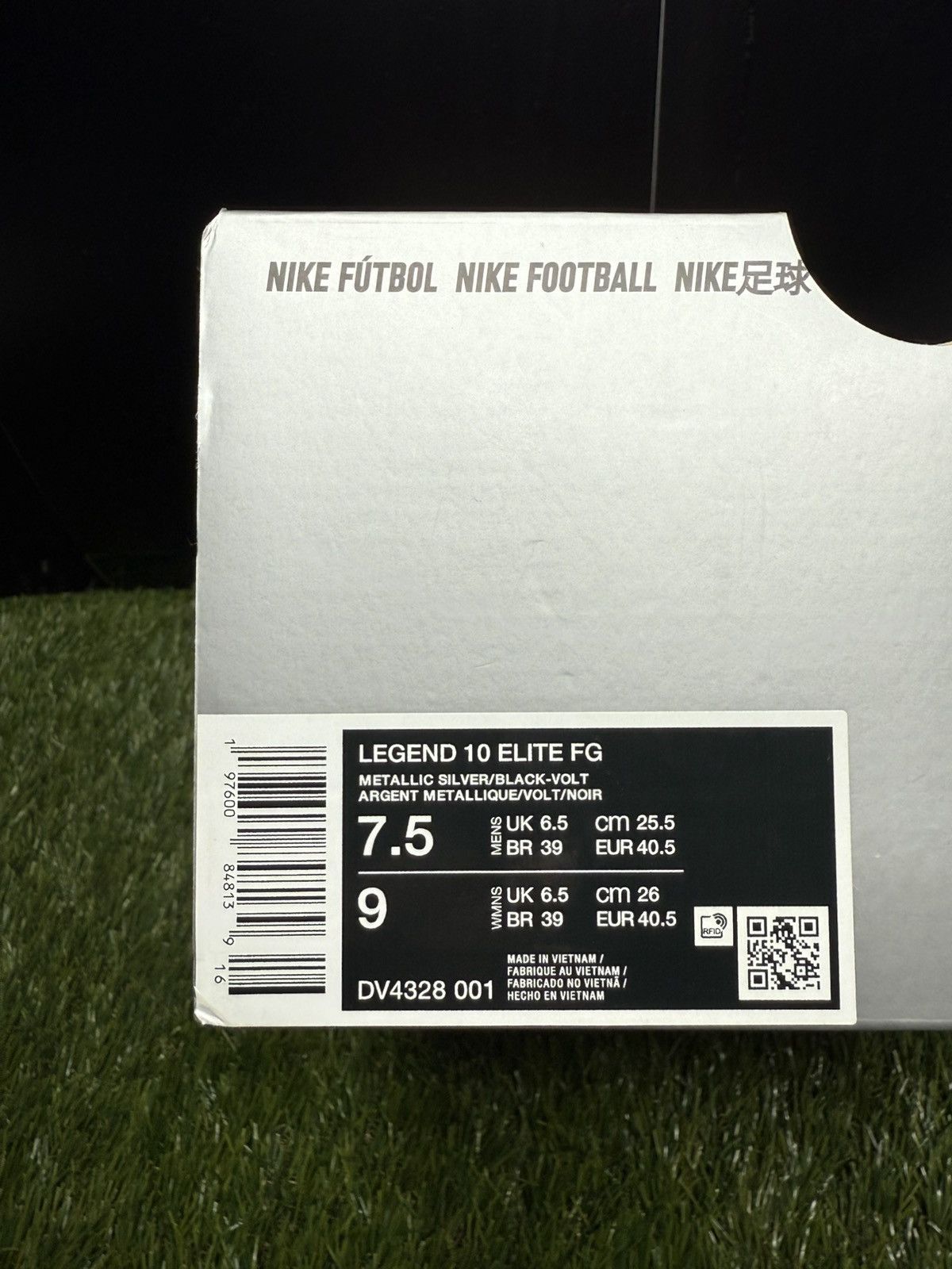 Nike Nike Tiempo Legend 10 Elite Size US 7.5 / EU 40-41 - 5 Thumbnail