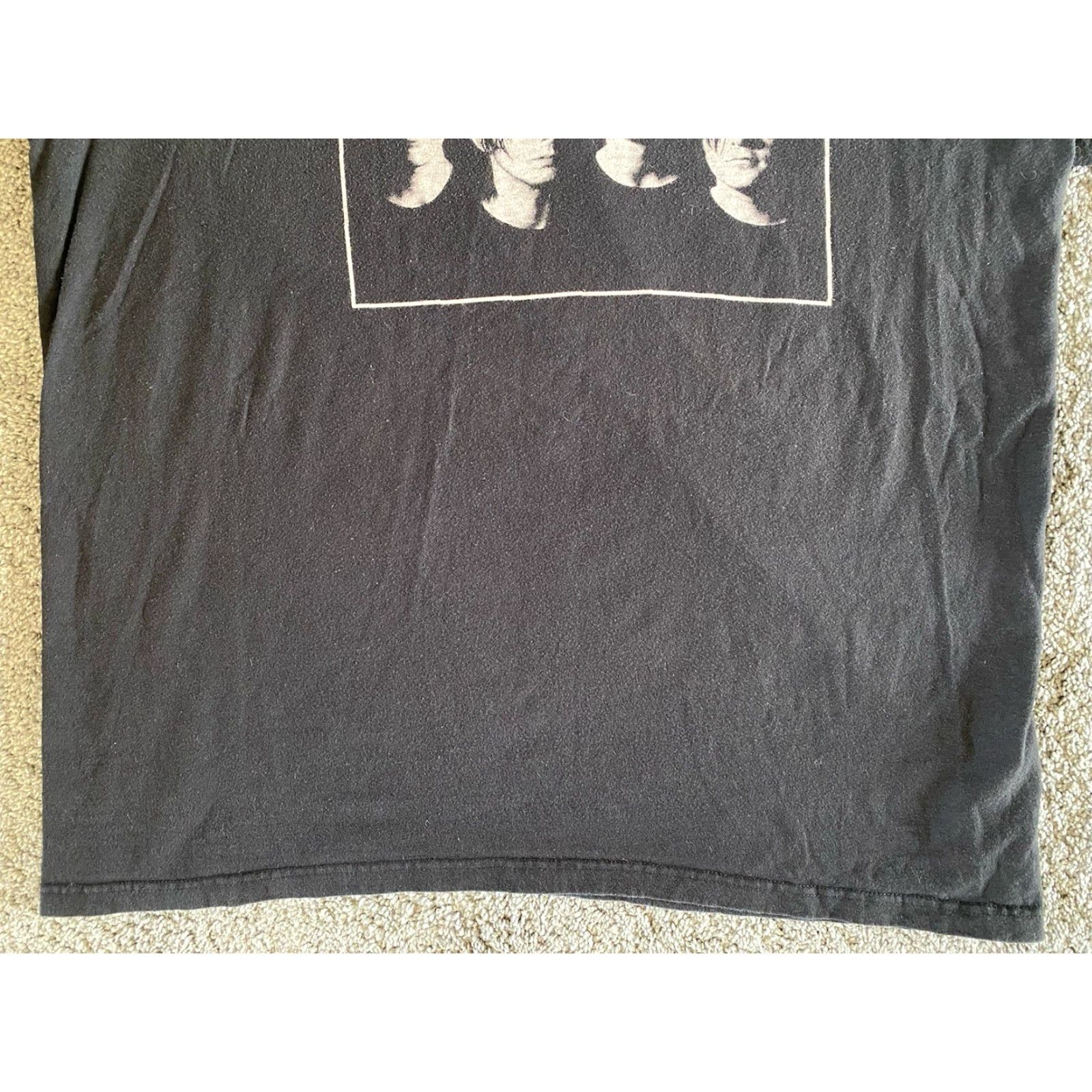 Vintage VINTAGE Bad Suns Outskirts Of Paradise Tour 2017 T Shirt Black Men’s Large Size US L / EU 52-54 / 3 - 2 Thumbnail