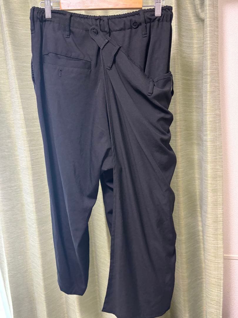 Yohji Yamamoto yohji yamamoto POUR HOMME/skirt pants Size US 33 - 3 Thumbnail