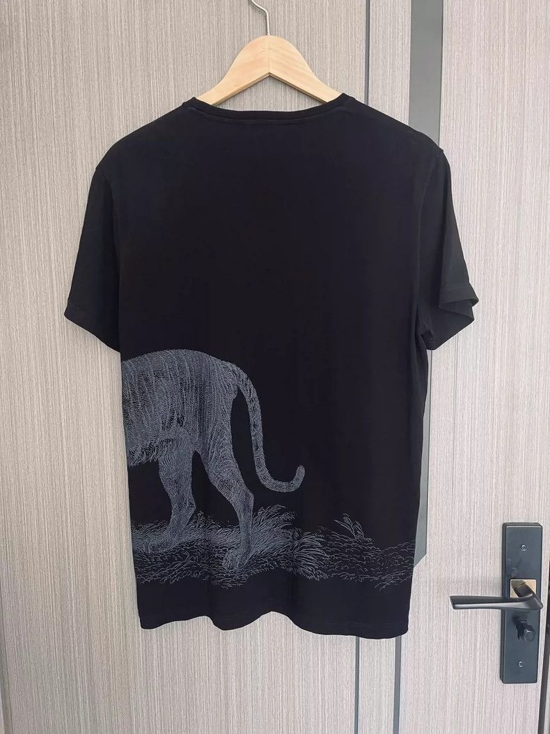 Alexander McQueen Alexander McQUEEN Runway - style men's short - sleeves Size US M / EU 48-50 / 2 - 2 Thumbnail