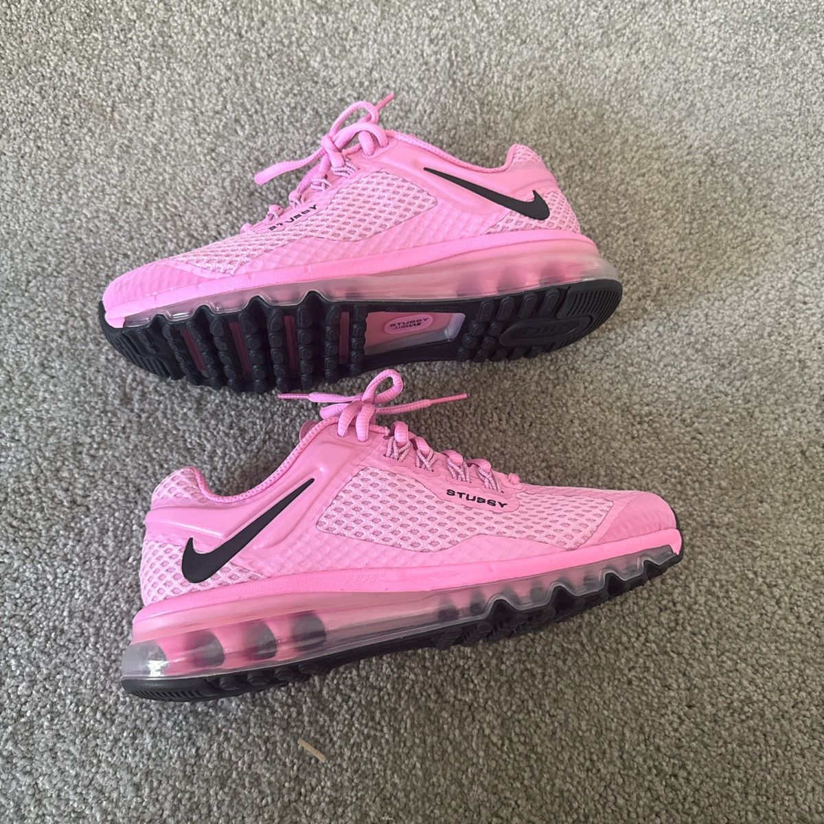 Nike × Stussy Air Max 2013 /STUSSY Size US 6 / EU 39 - 3 Thumbnail