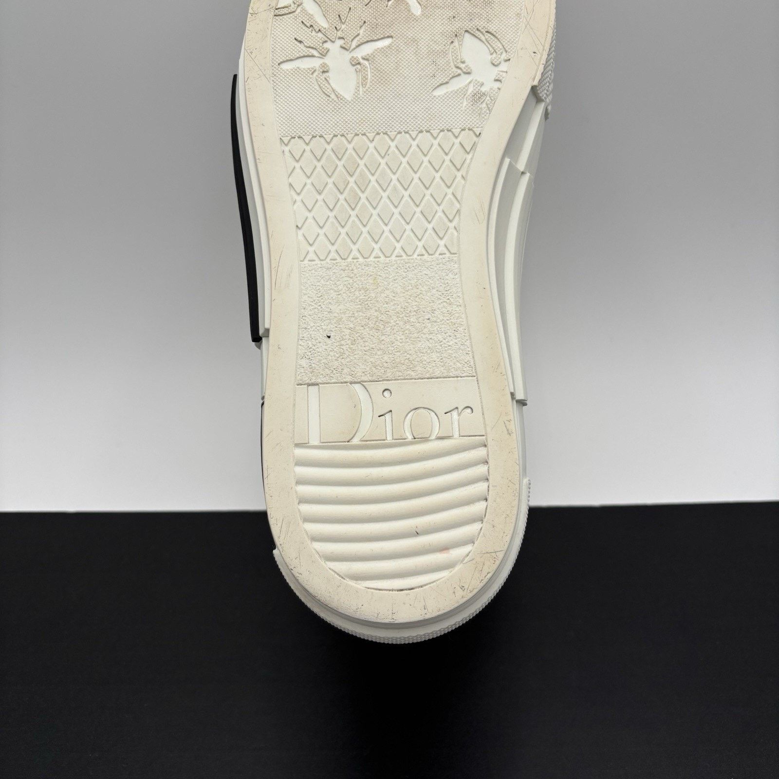 Dior Size 42 (9 US) - Dior B23 High ' White ' | GREAT CONDITION! Size US 9 / EU 42 - 9 Thumbnail