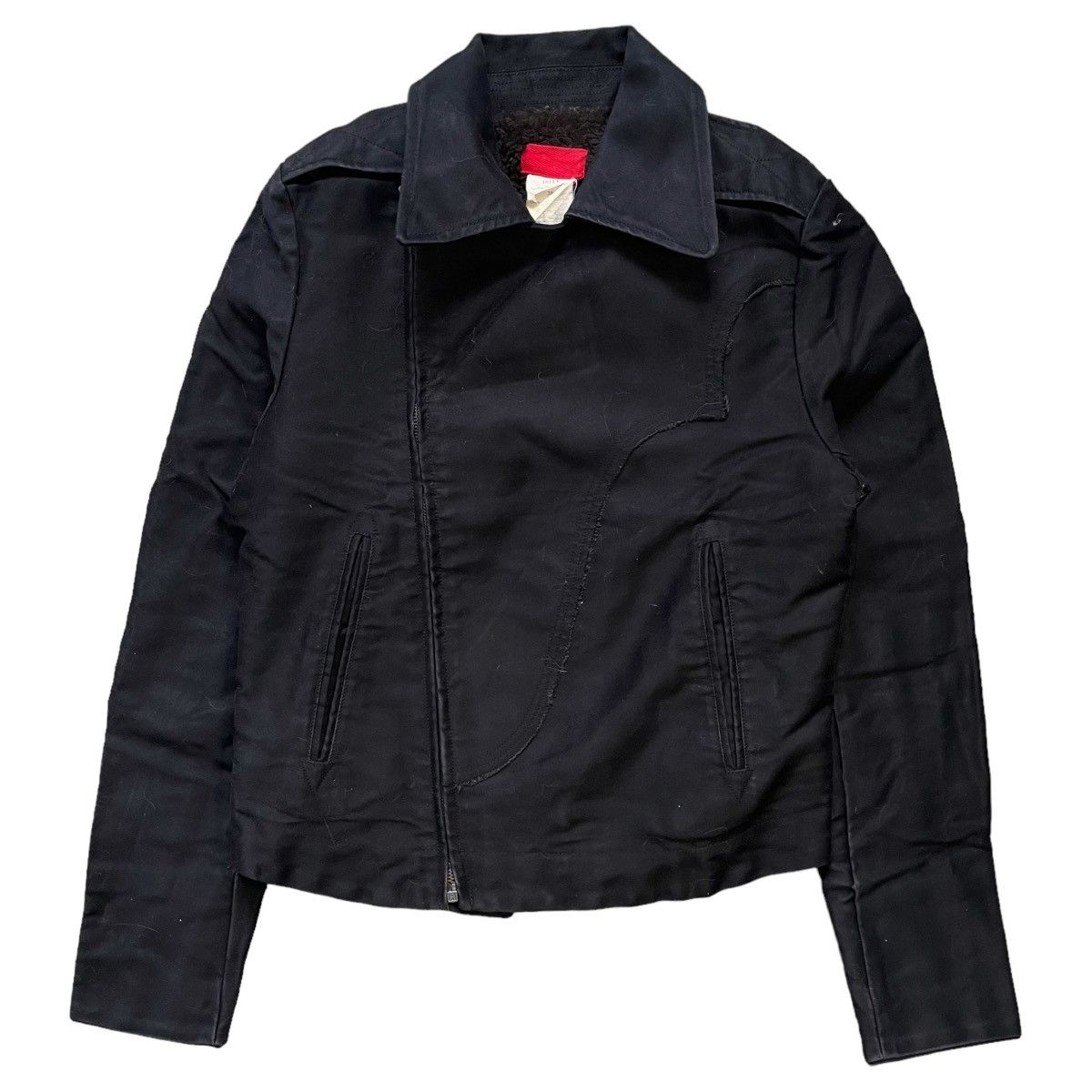 VINTAGE FRANCE 0044 RUE JEAN PIERRE TIMBAUD JACKET