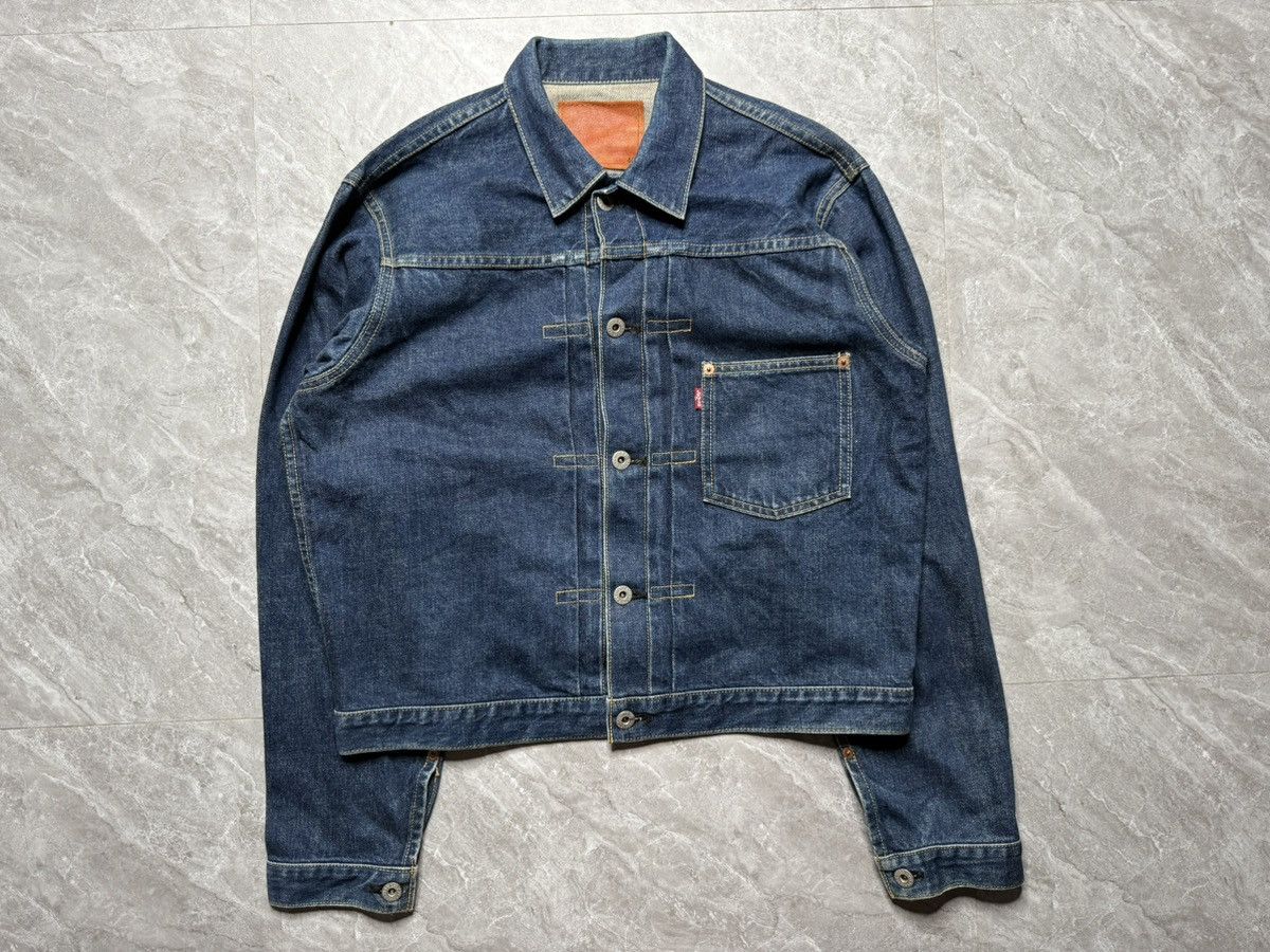 Levi's × Levi's Vintage Clothing × Vintage Vintage Levi's Type 1