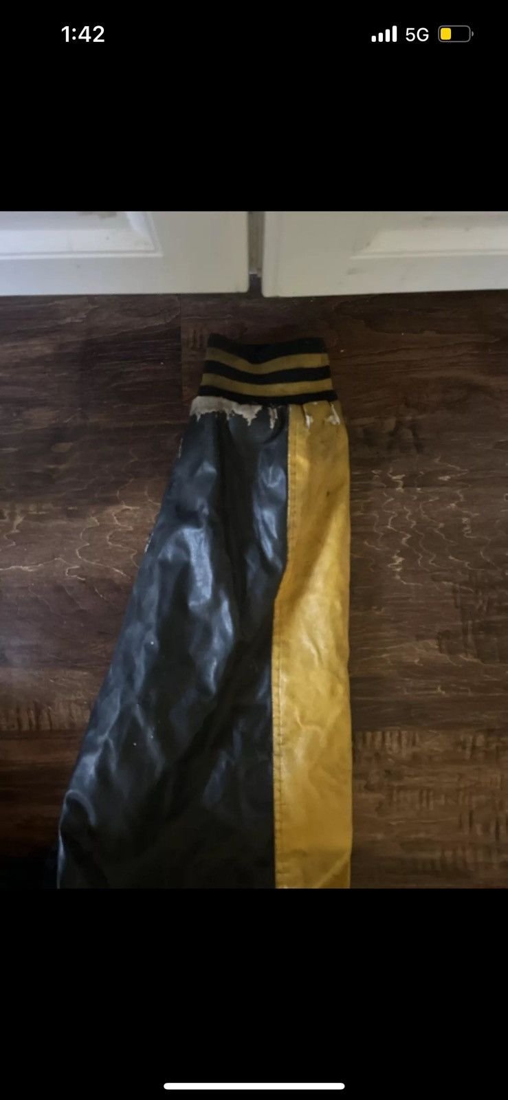 Steve And Barrys Vintage Steve & Barrys Mizzou Jersey Size US XXL / EU 58 / 5 - 9 Thumbnail