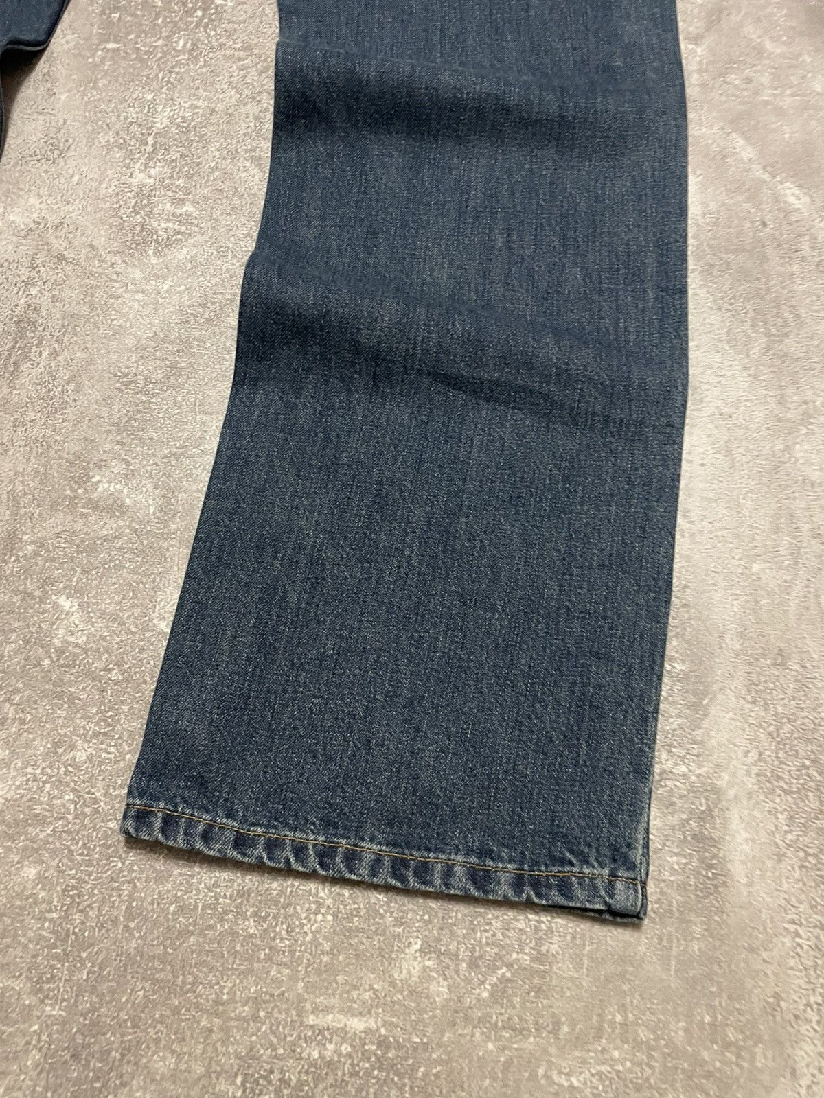 Carhartt × Vintage Vintage Carhartt Denim Relaxed Jeans 36/34 Size US 36 / EU 52 - 5 Thumbnail