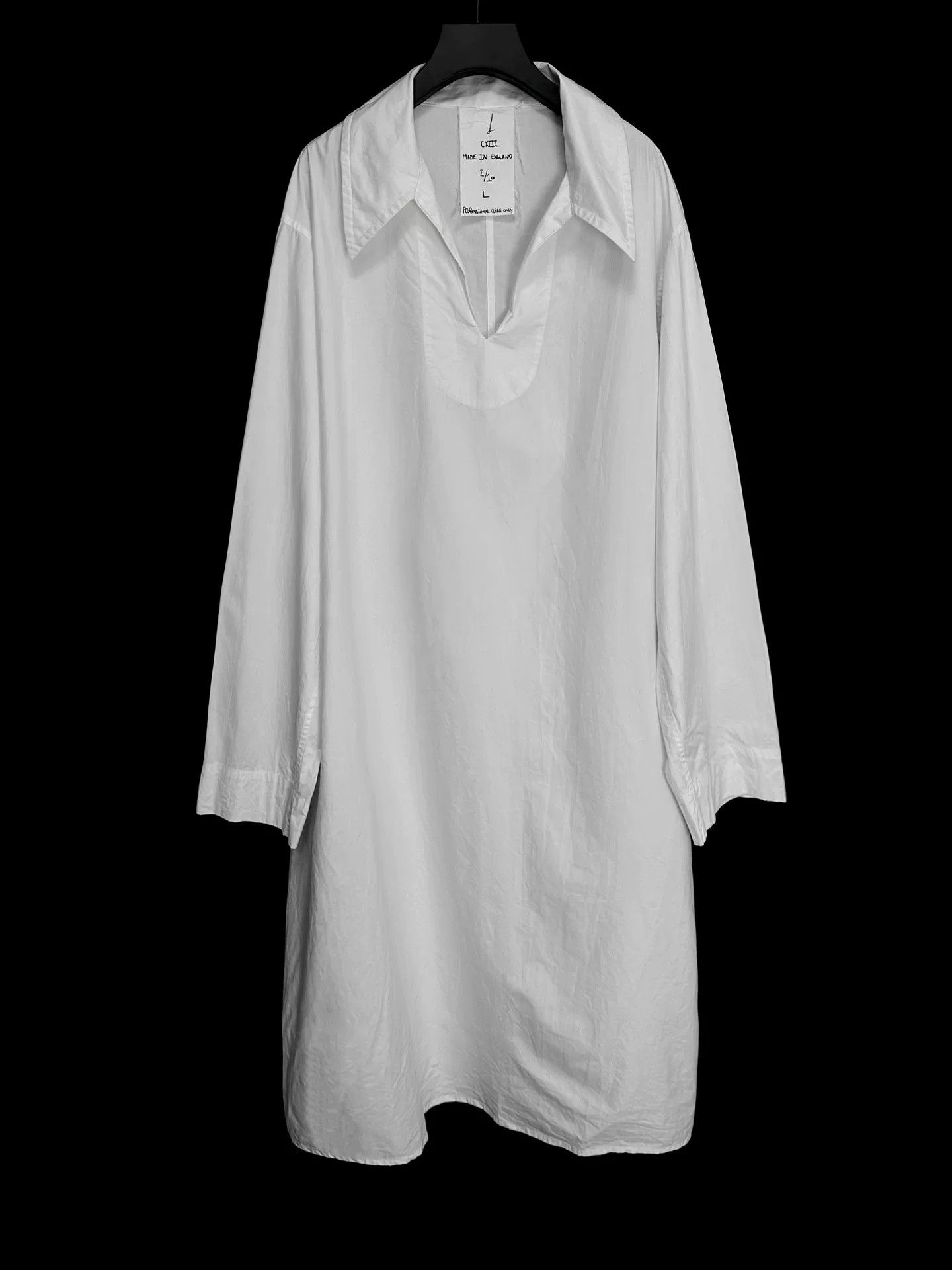 John Alexander Skelton John Alexander Skelton 23ss Limited Shirt Size US L / EU 52-54 / 3 - 1 Thumbnail
