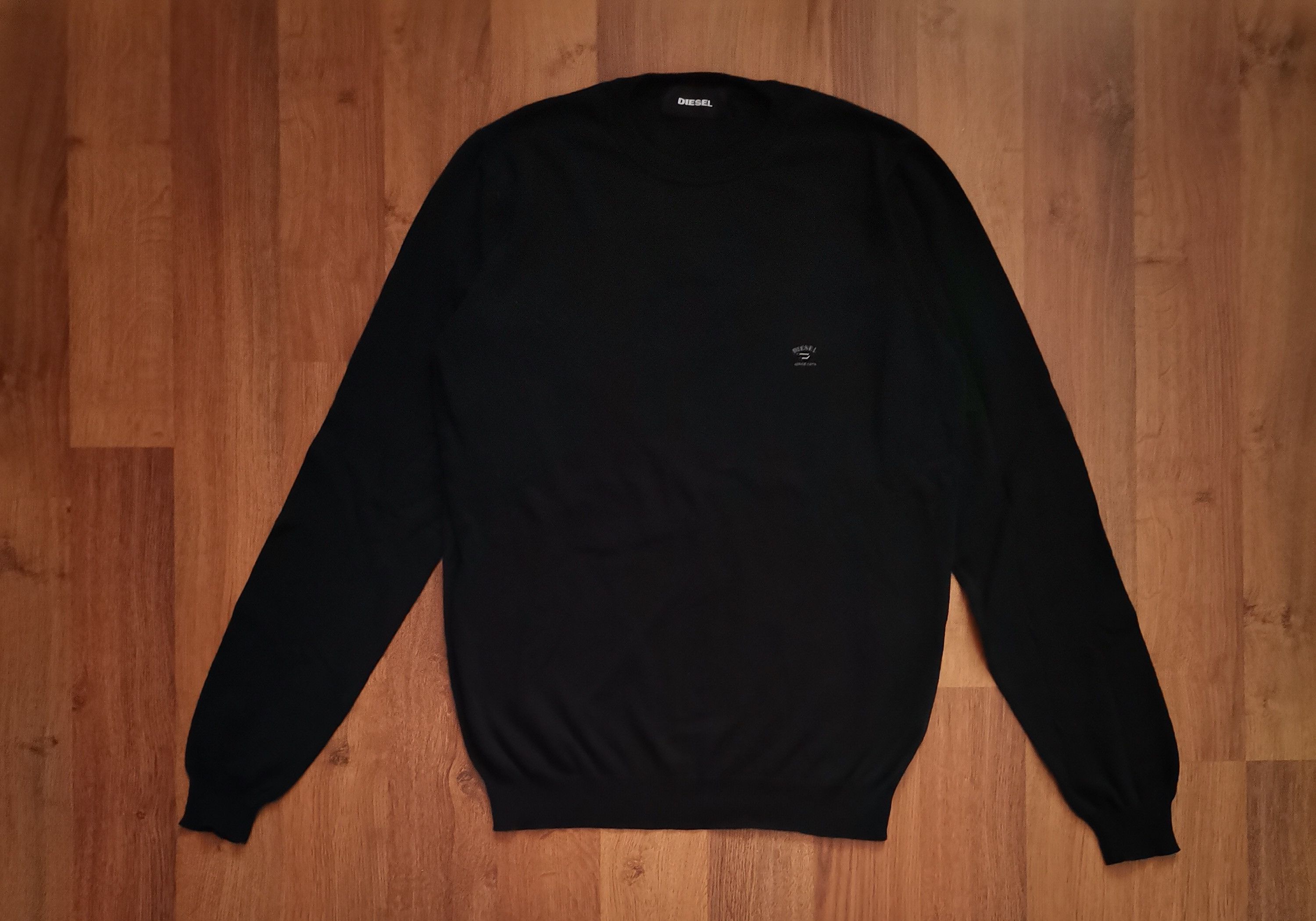 Diesel Diesel Light Sweater Size US M / EU 48-50 / 2 - 1 Thumbnail