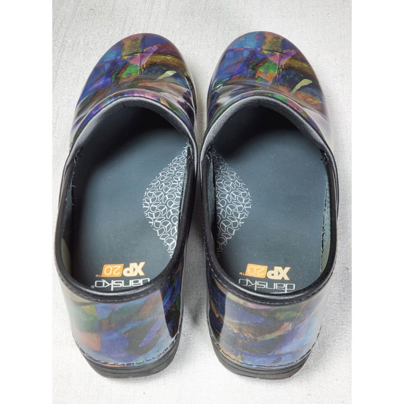 Dansko Using core keywords ("Dansko XP 2.0", "Performance Clog", "Color Wash") Size ONE SIZE - 7 Thumbnail