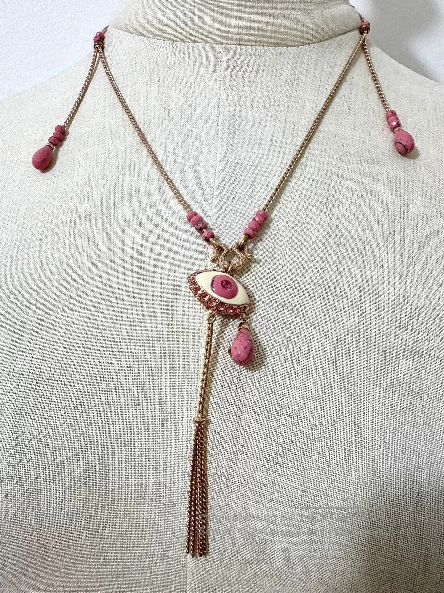 Vivienne Westwood Rare Vivienne Westwood Necklace. Size ONE SIZE - 4 Thumbnail
