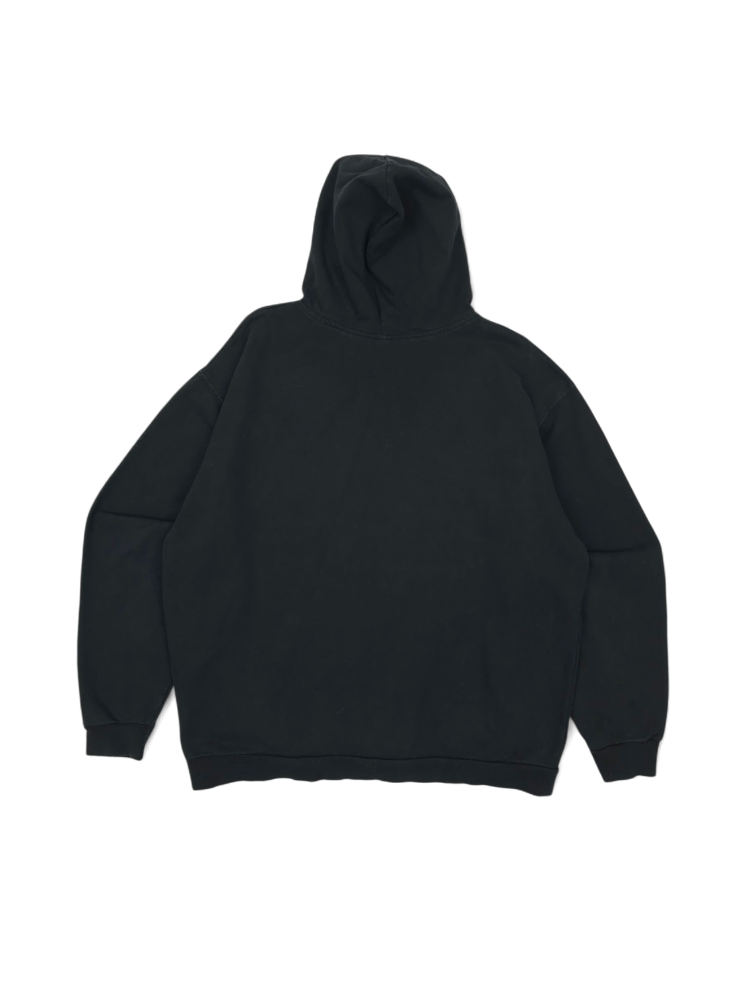 Japanese Brand 💎 Vintage Japanese Tribal Boxy Sweatshirt Hoodie Y2K Basic Size US L / EU 52-54 / 3 - 2 Thumbnail