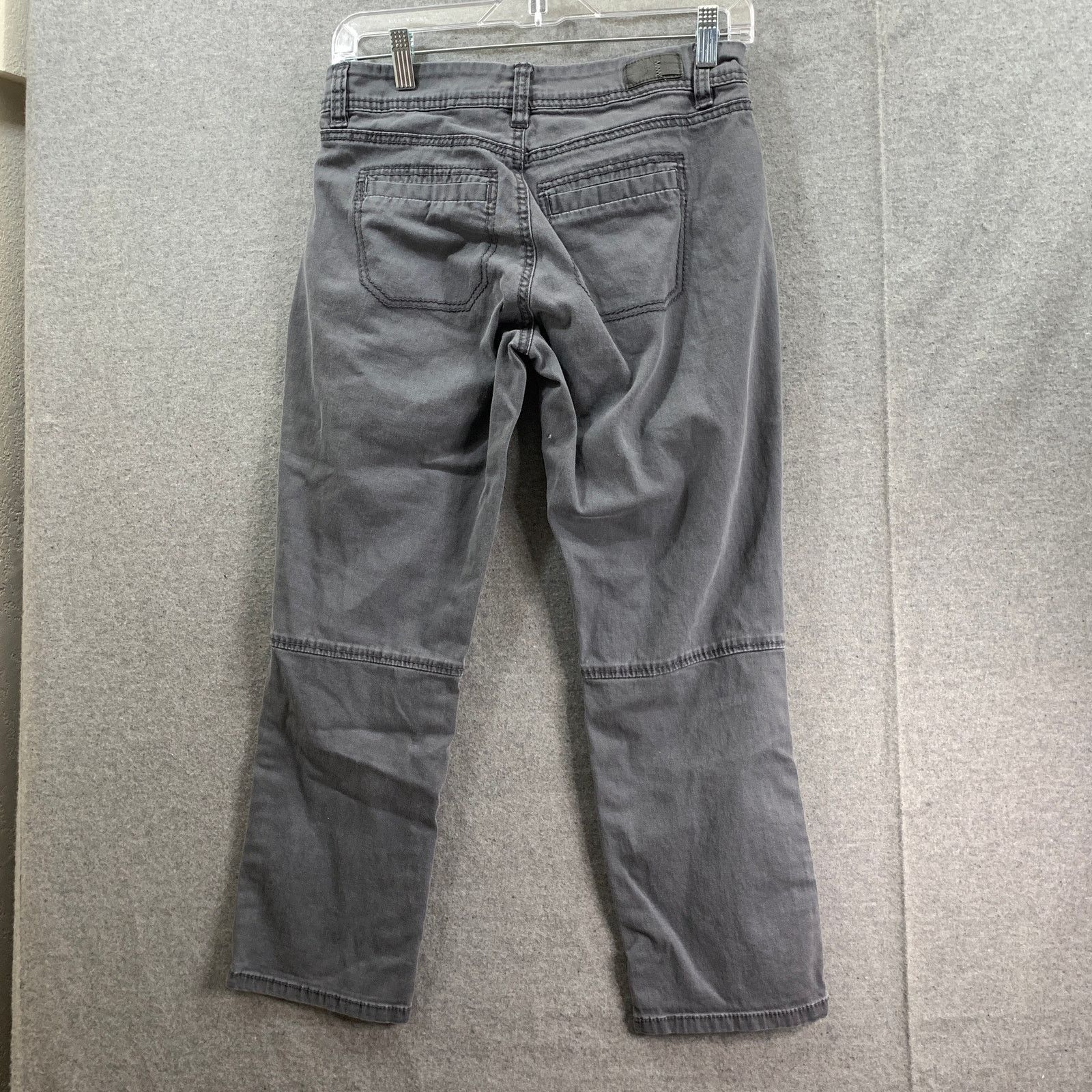 Other Supplies Women's Gray Jeans Size 4 Size 27" / US 4 / IT 40 - 2 Thumbnail