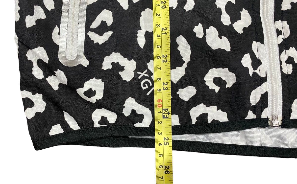 Vintage XGIRL Full Print Zipper Hoodie Outdoor Jacket (M) Size US M / EU 48-50 / 2 - 14 Thumbnail