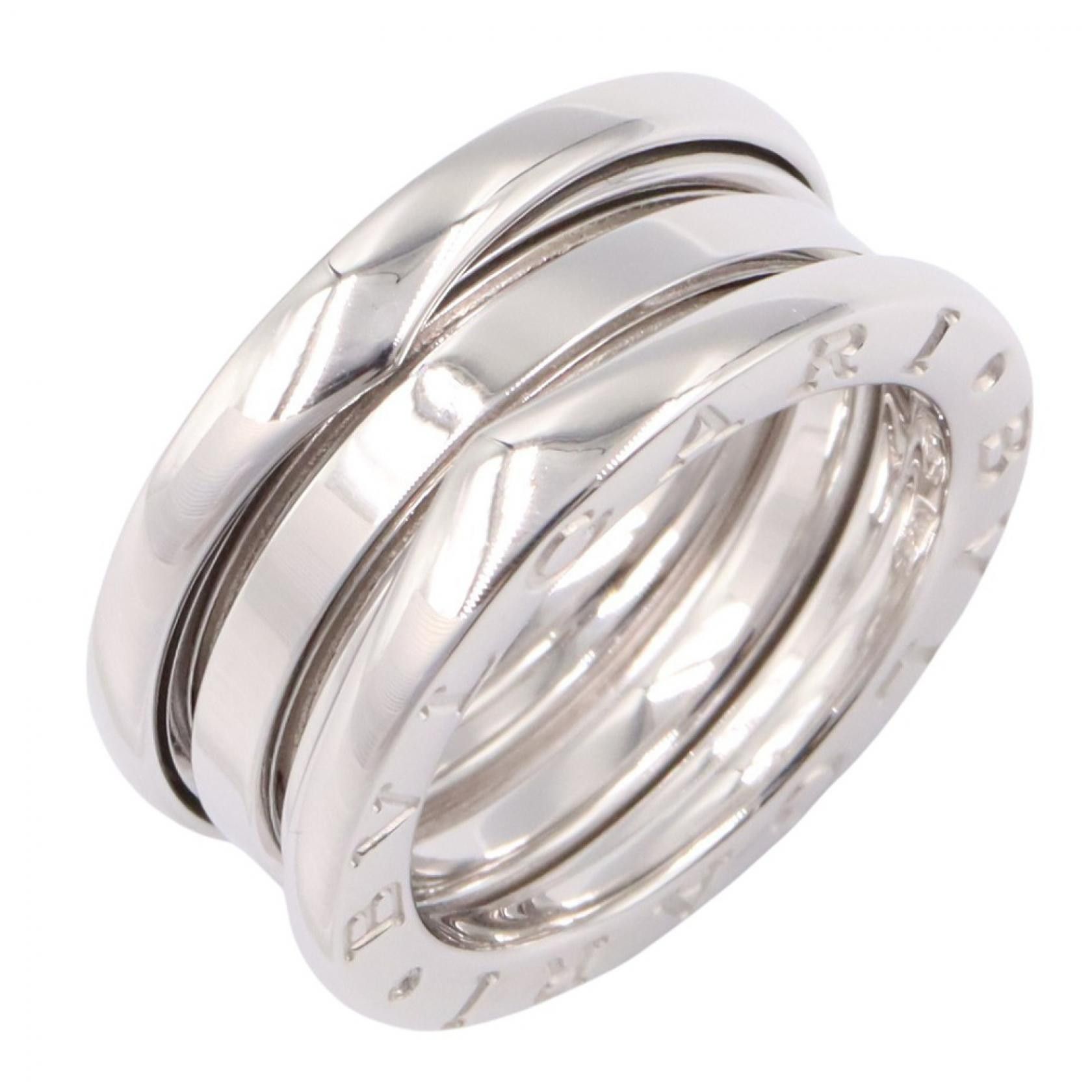 Bvlgari Bvlgari Bvlgari B-zero1 Au750 Ring Size 7.5 Precious Metal Ring DUTY FREE for USA Size ONE SIZE - 1 Thumbnail