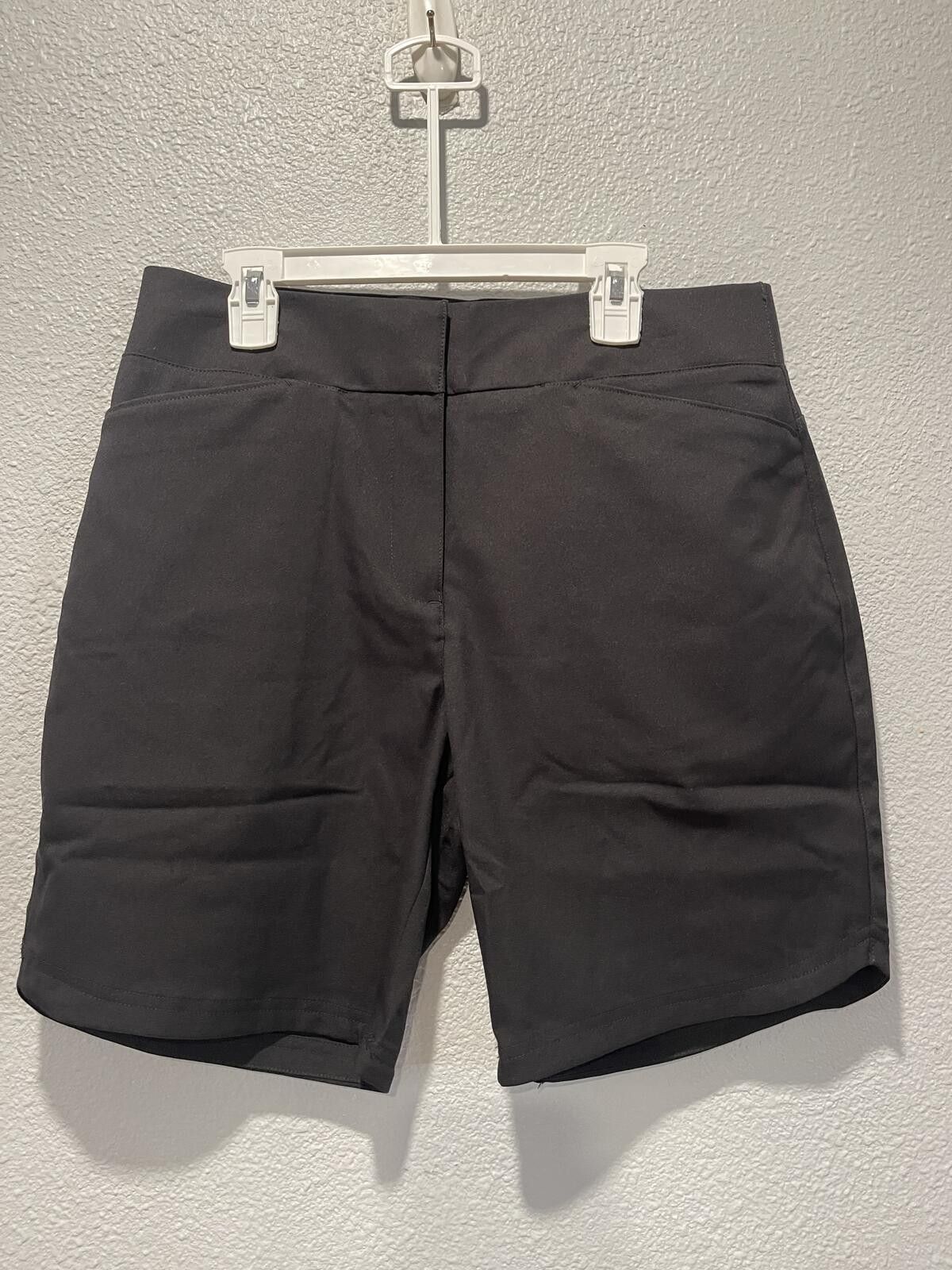 Puma Puma Black Athletic Shorts Size M Size US 32 / EU 48 - 1 Thumbnail
