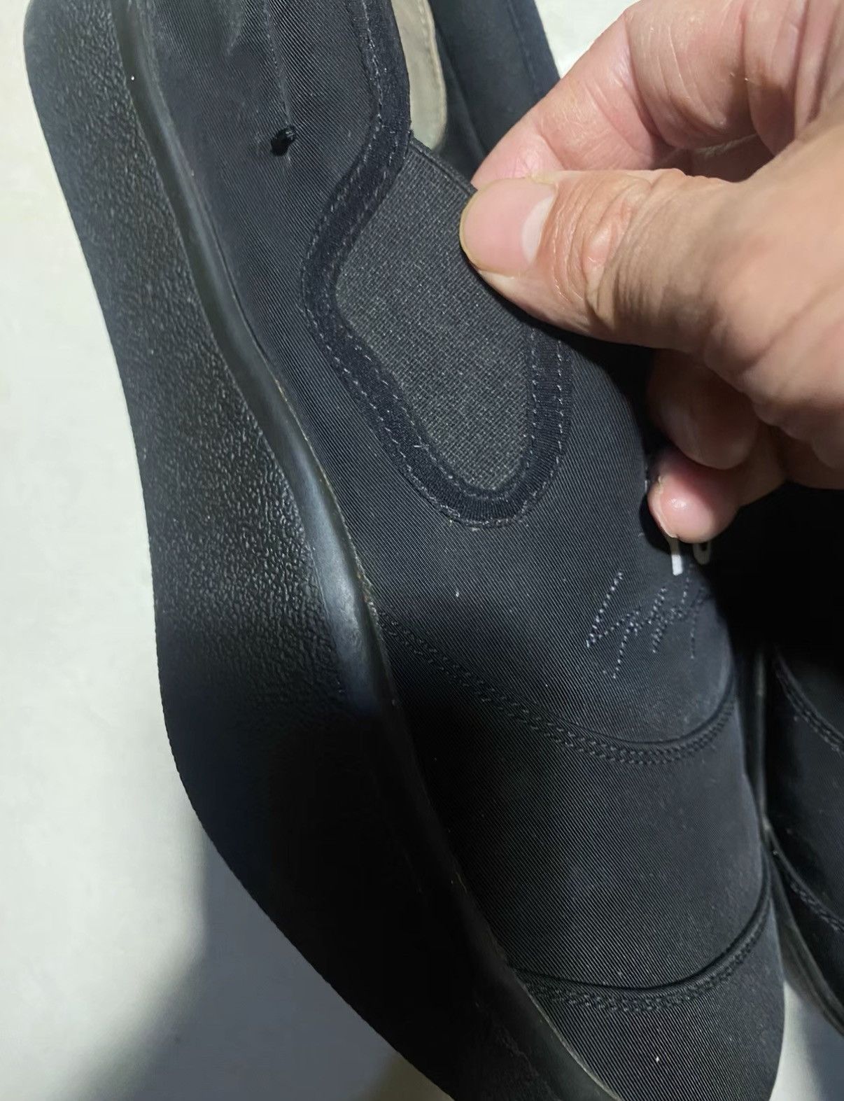 Y-3 Y-3 Canvas shoes J35 Size US 8 / EU 41 - 4 Thumbnail