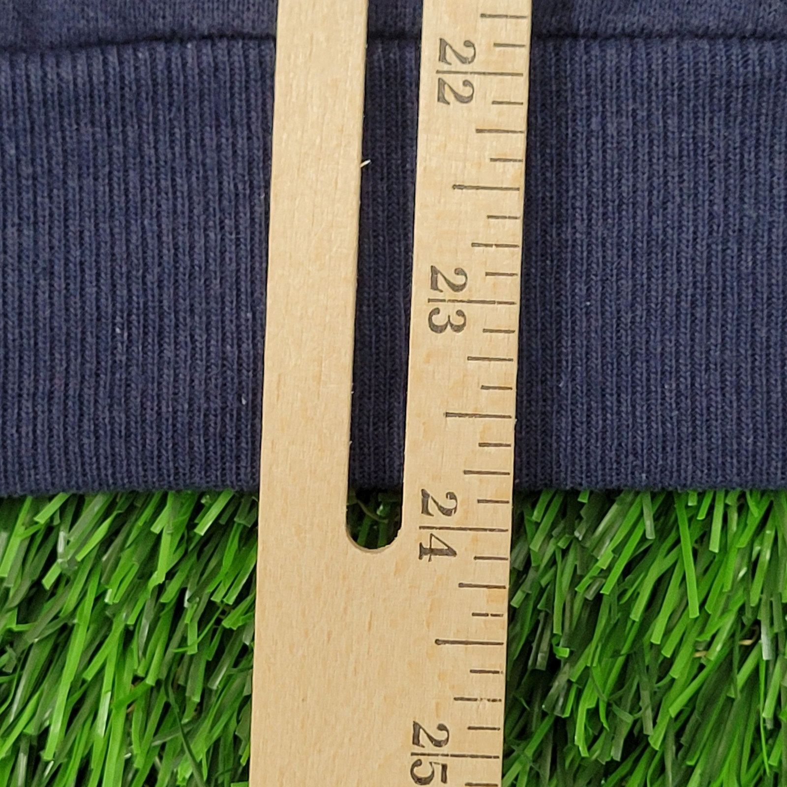 Jerzees Vintage 80s Yachad-NCSY Sweatshirt Womens M 19x24 Blue Size M / US 6-8 / IT 42-44 - 14 Thumbnail