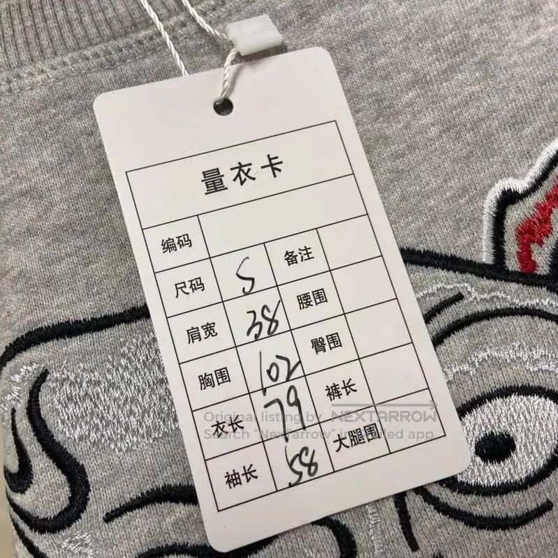 Kenzo KENZO Gray Long Sleeve Cotton Dress . Size S / US 4 / IT 40 - 9 Thumbnail