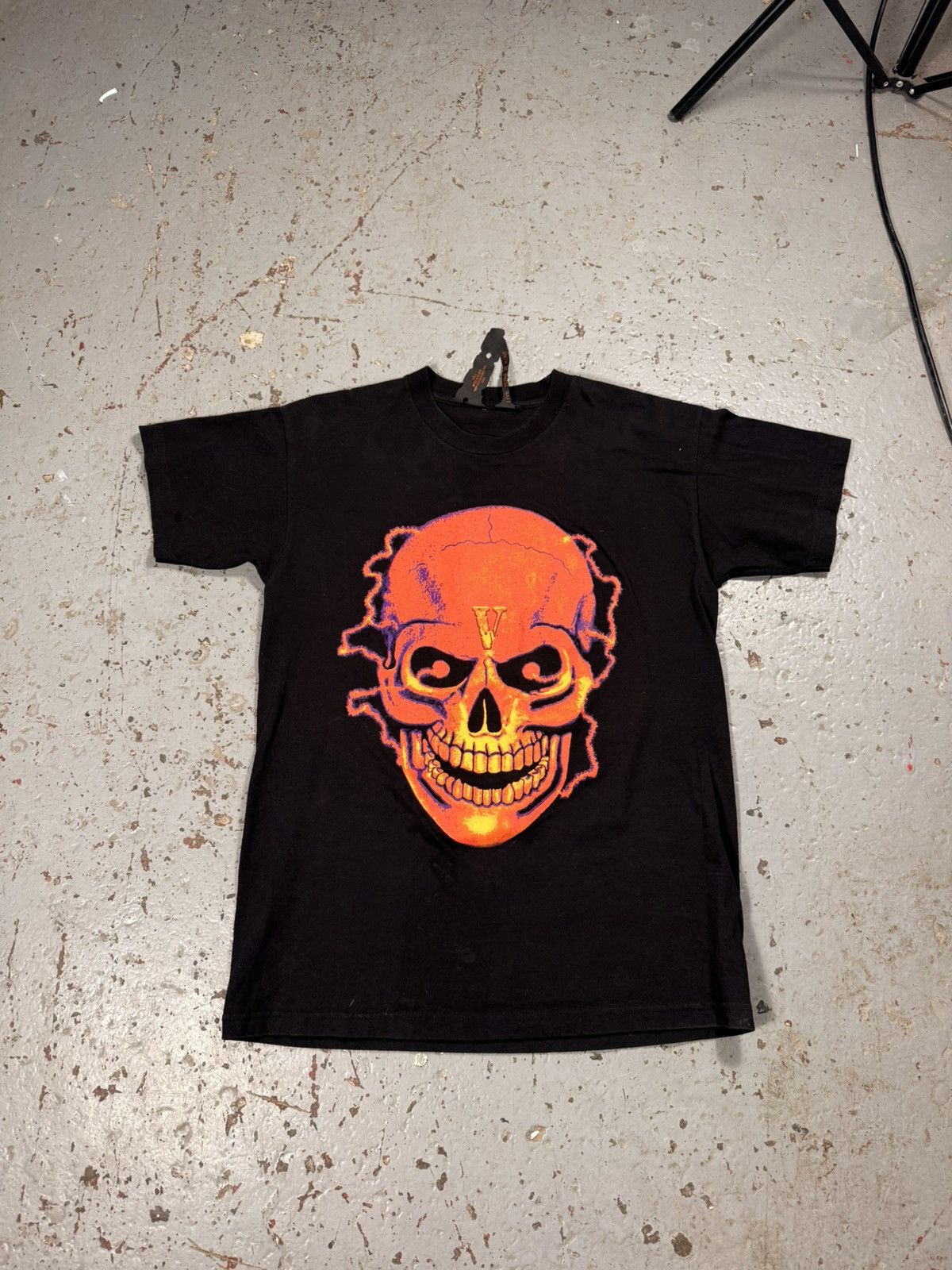 OG Vlone Shocker Tee