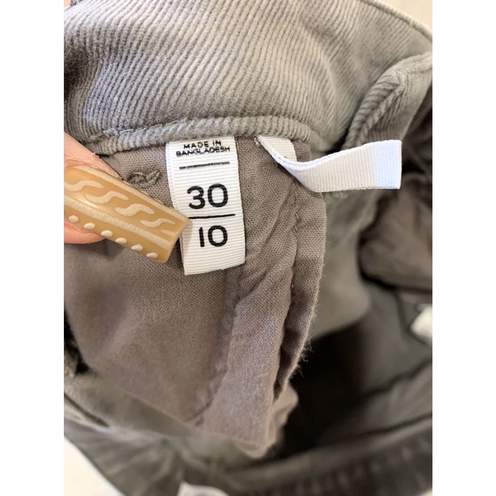 Loft VINTAGE not start – (none) Size 32" / US 10 / IT 46 - 6 Thumbnail