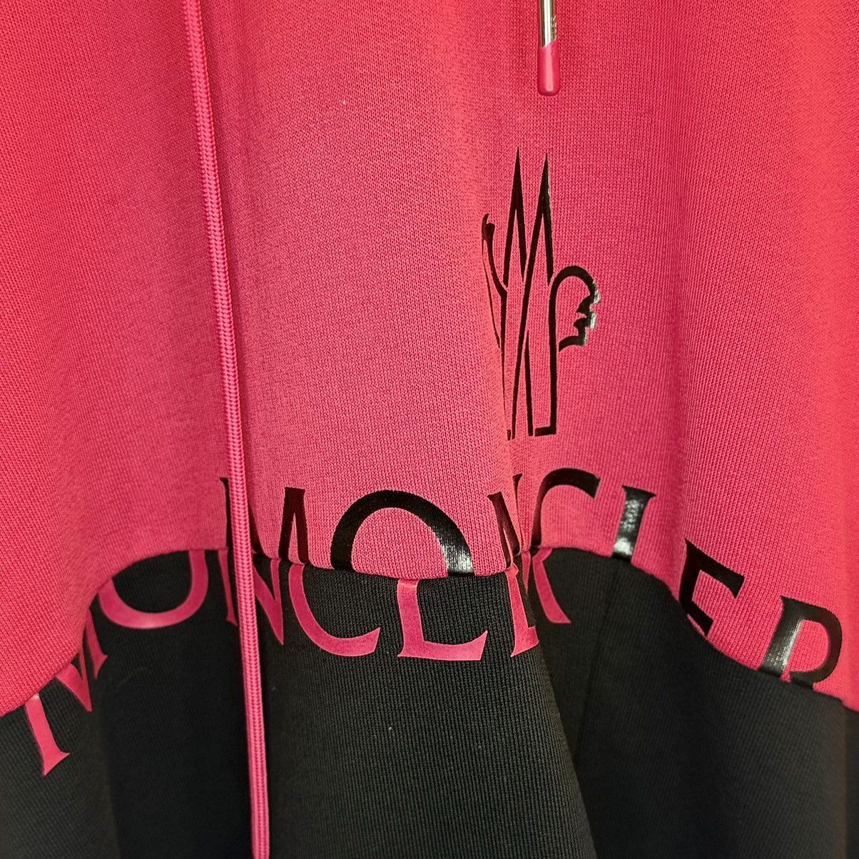 Moncler Moncler Maglia Hoodie Size US S / EU 44-46 / 1 - 2 Thumbnail
