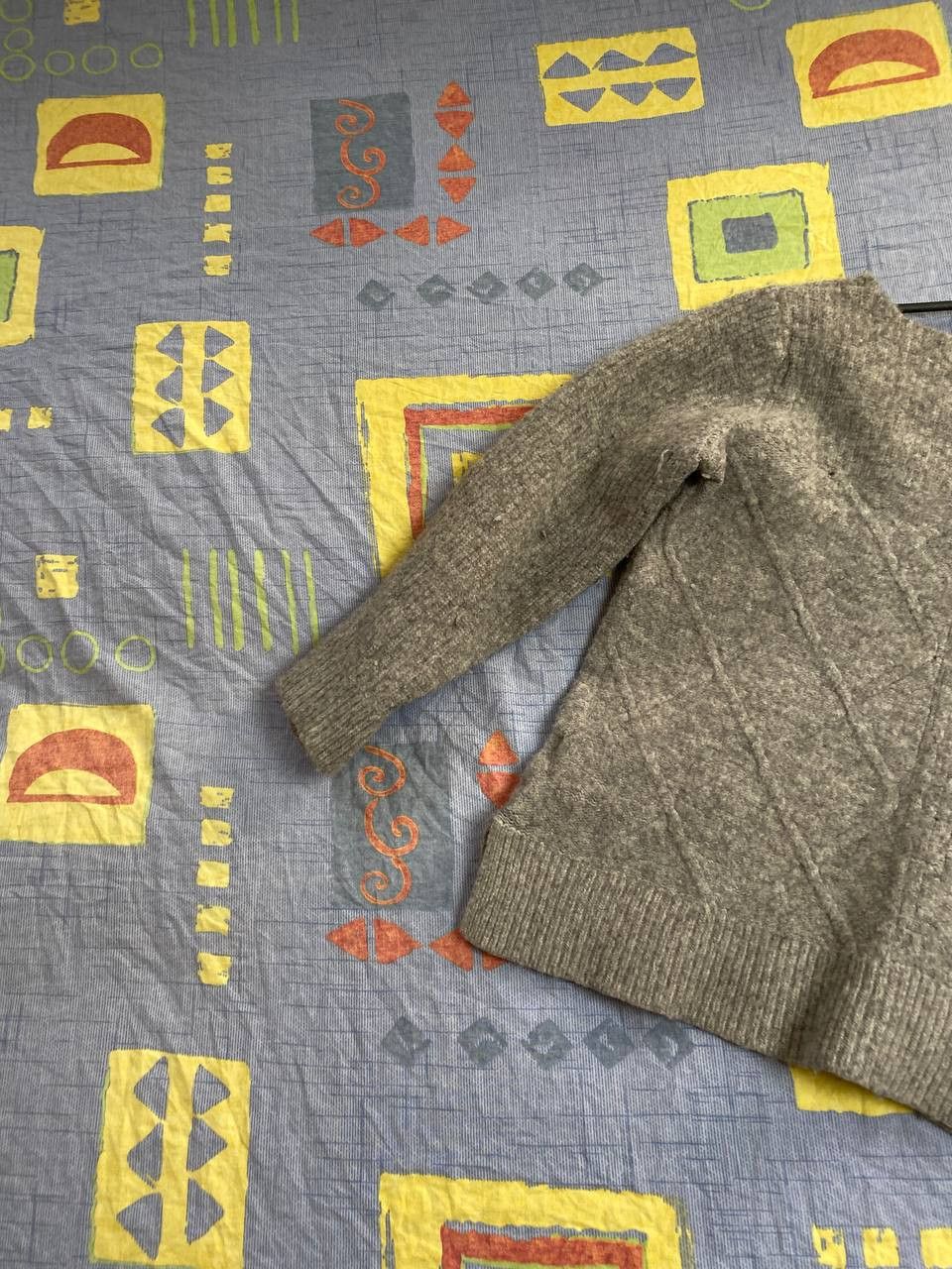 Barbour Vintage Barbour Knitted Sweater Size US XXS / EU 40 - 10 Thumbnail
