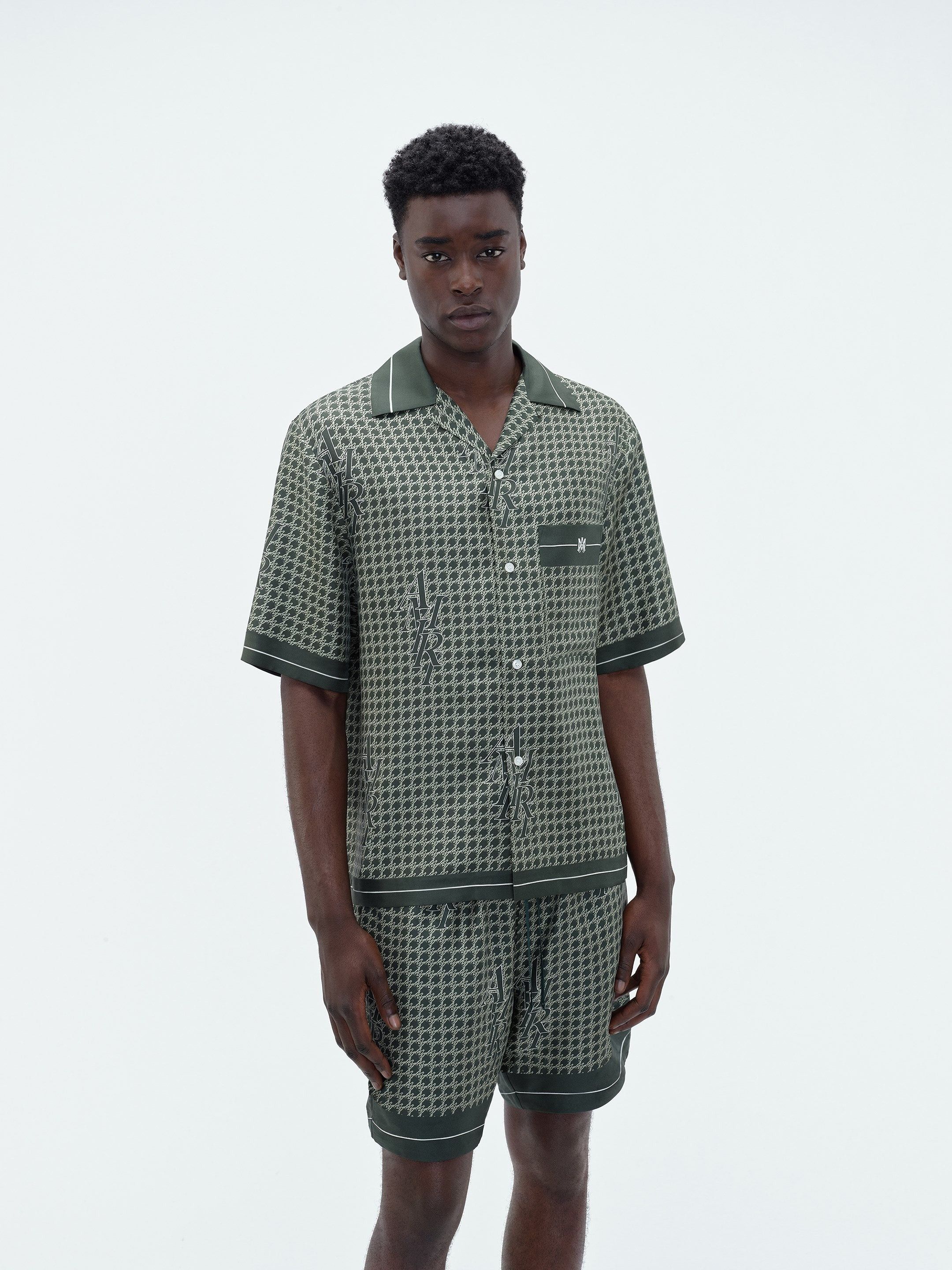 Amiri o1w1db10125 Shirt in Multicolor Size US L / EU 52-54 / 3 - 3 Thumbnail