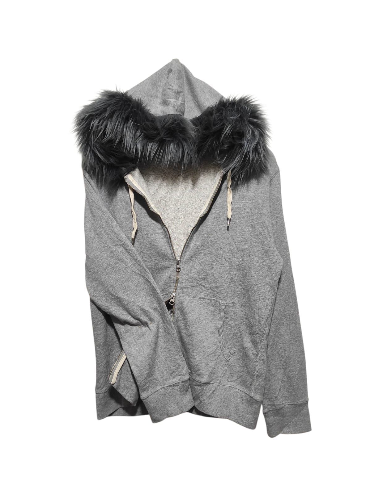 If Six Was Nine Antiqulothes Double Zipper Fur Hoodie i6w9 LGB style Size US M / EU 48-50 / 2 - 1 Thumbnail