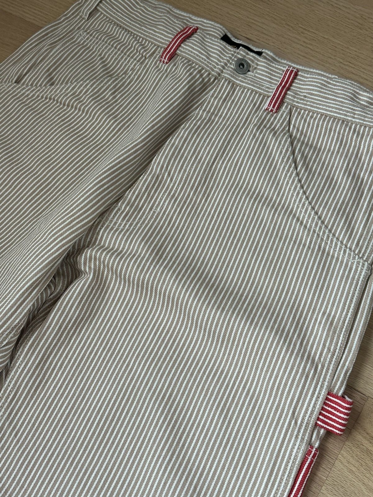 Stan Ray Multi Color Stan Ray Striped Work Pants Size US 32 / EU 48 - 2 Thumbnail
