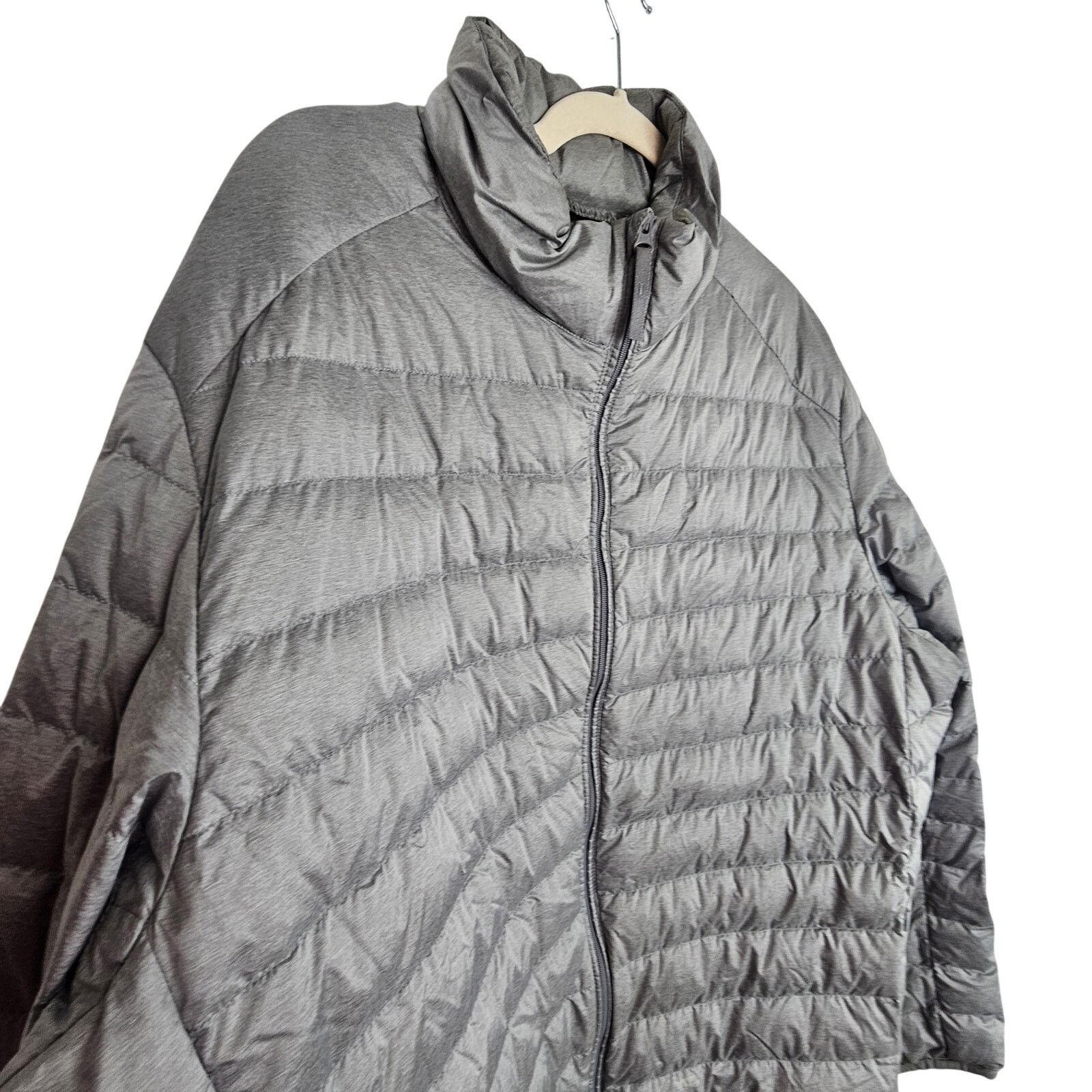Uniqlo Uniqlo Mens Ultra Light Down Puffer Jacket Sz XL Extra Warm Size US XL / EU 56 / 4 - 6 Thumbnail