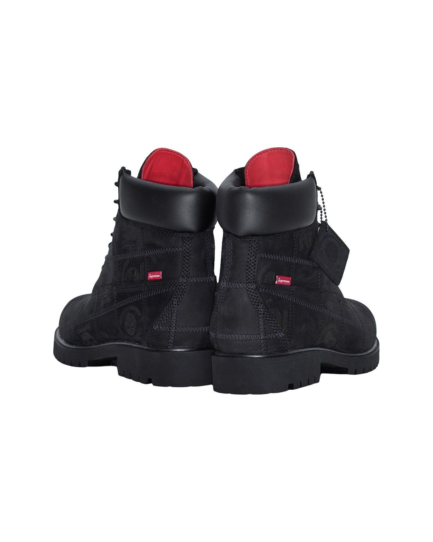 Supreme × Timberland Supreme Timberland Patchwork Premium Waterproof Boot Size US 13 / EU 46 - 3 Thumbnail