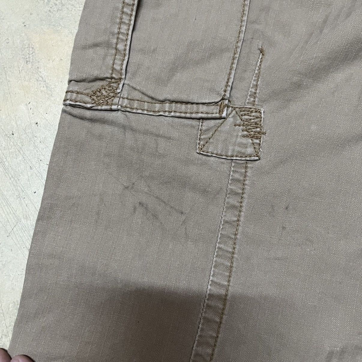 Polo Ralph Lauren Polo Ralph Lauren Cargo Pants Multipockets Size US 34 / EU 50 - 21 Thumbnail