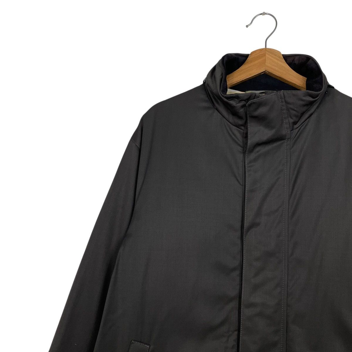 Armani Collezioni Armani Collezioni x Loro Piana Storm System Jacket Size US L / EU 52-54 / 3 - 6 Thumbnail