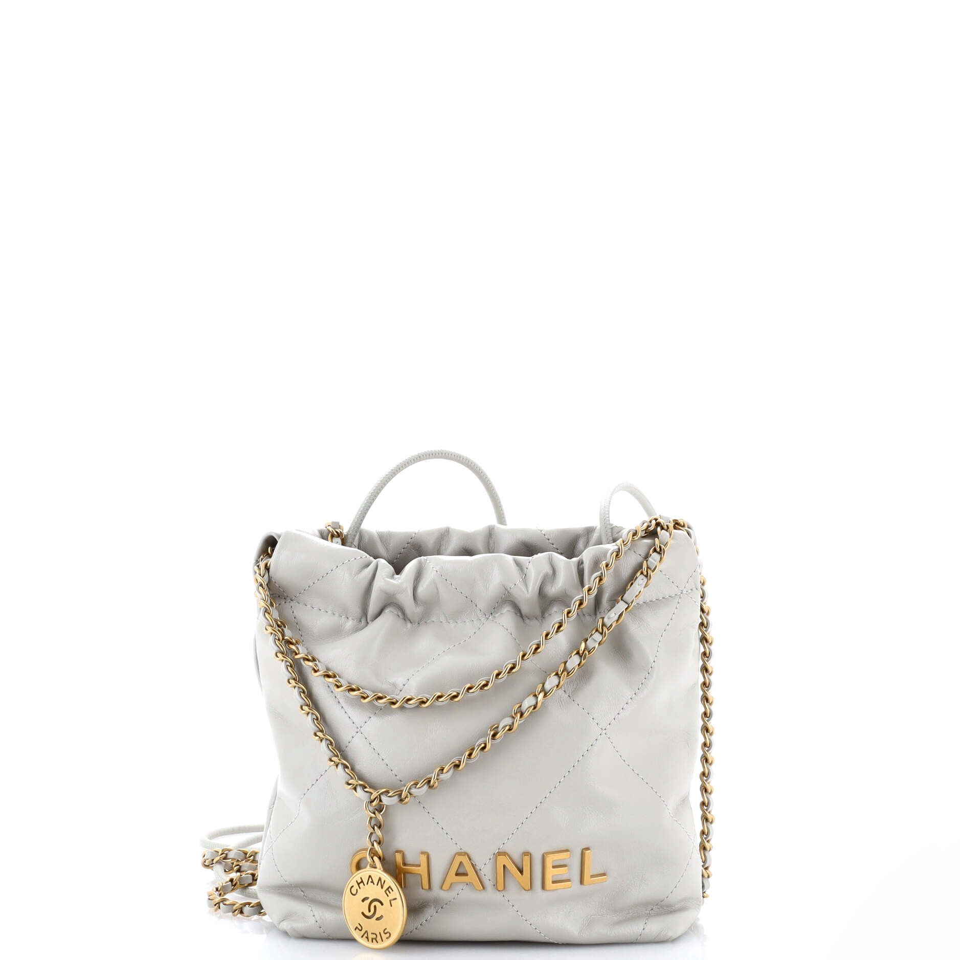 Chanel 22 Chain Hobo Size ONE SIZE - 1 Thumbnail