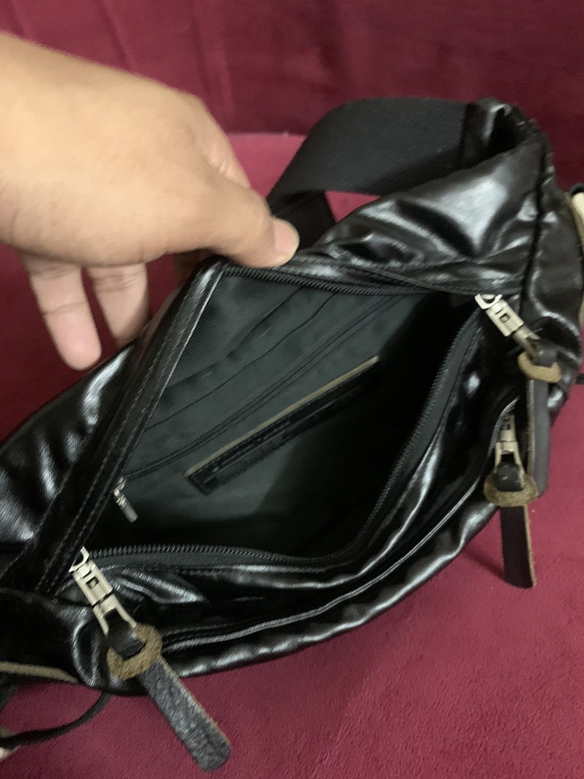 MasterPiece Masterpiece waist bag Size ONE SIZE - 6 Thumbnail