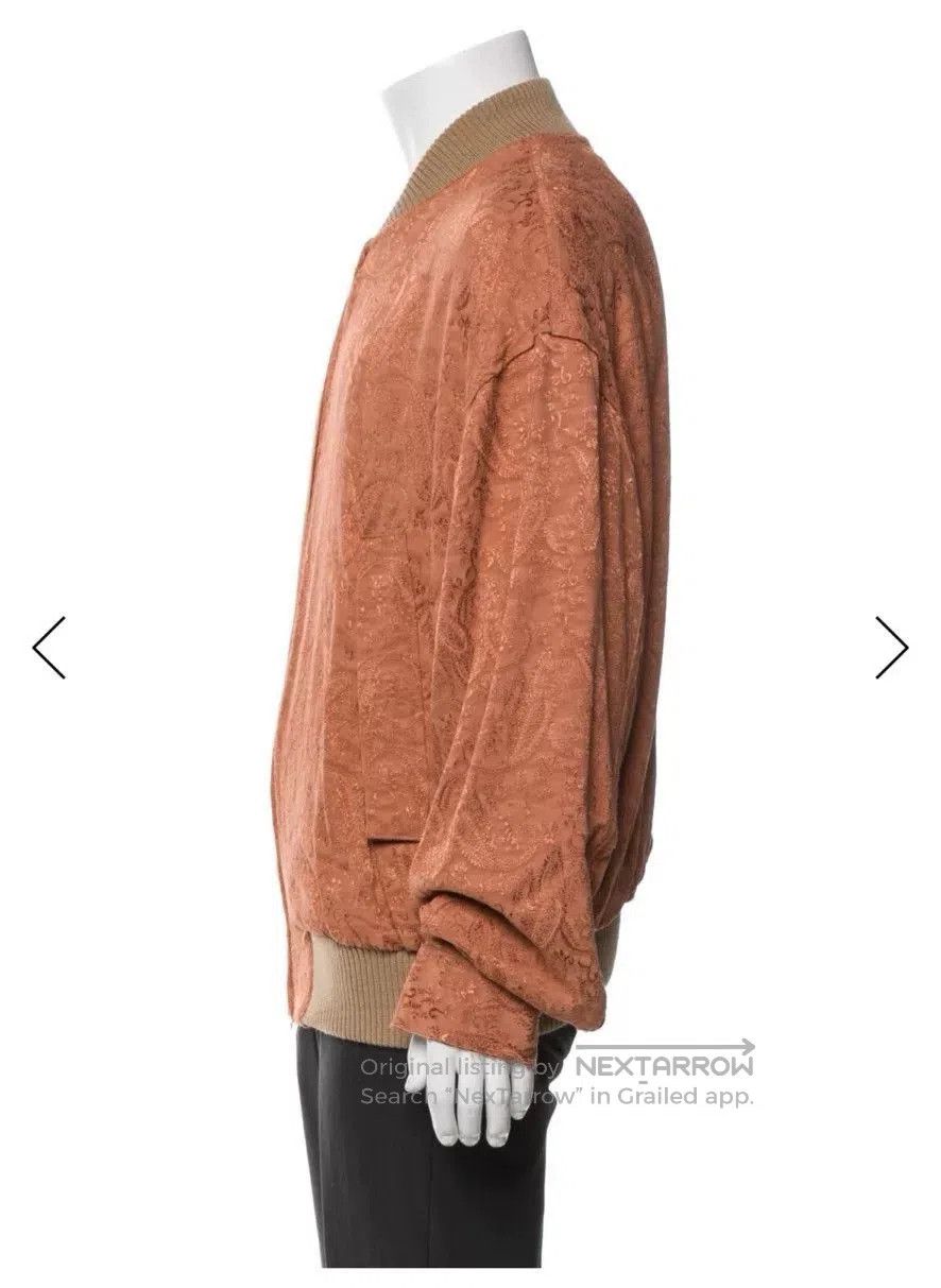 Song For The Mute sftm 24.1 THE DREAMERS Bomber. Size US M / EU 48-50 / 2 - 6 Thumbnail
