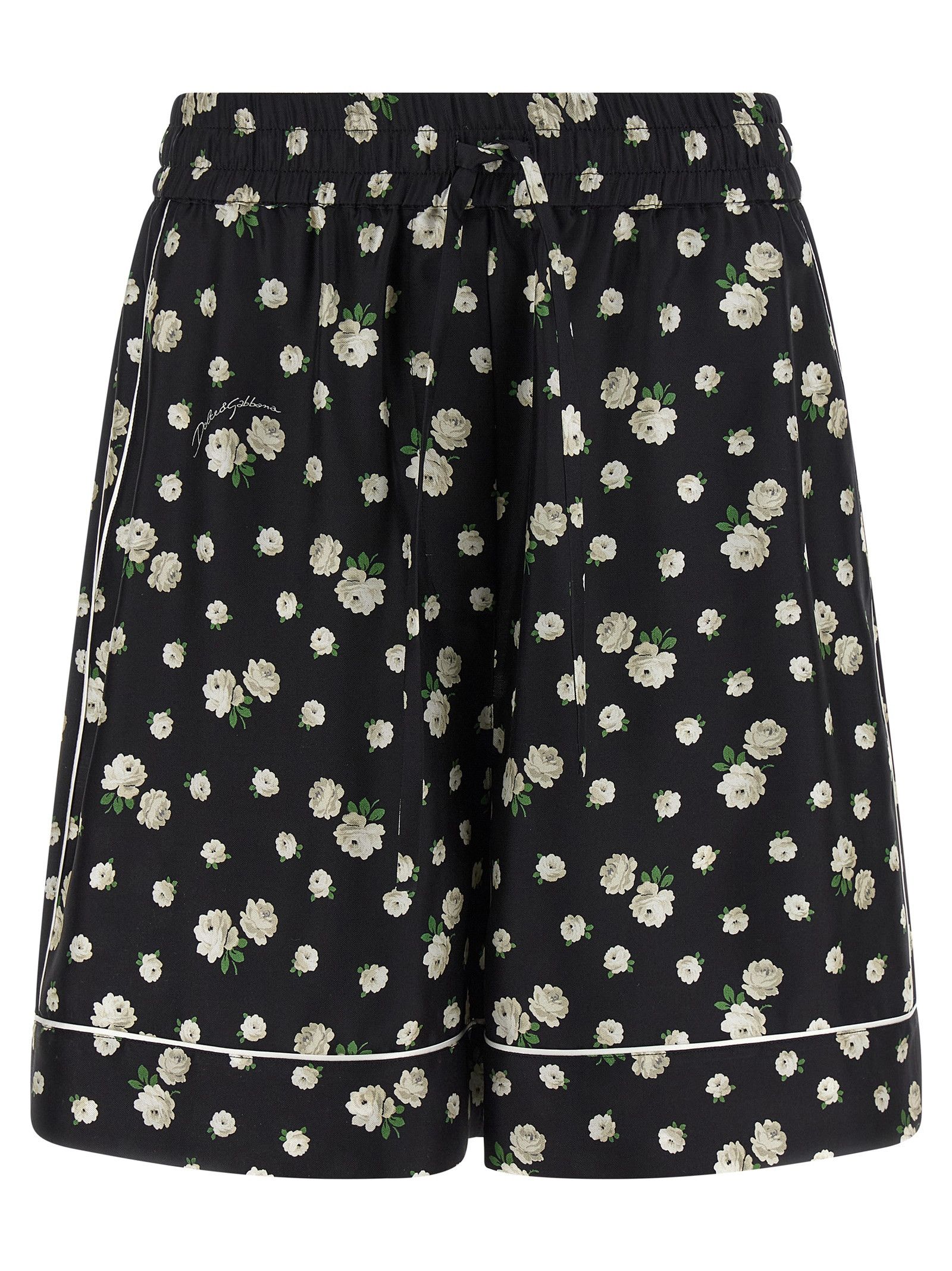 Dolce & Gabbana 'Vanity' Bermuda Shorts Size 26" / US 2 / IT 38 - 1 Thumbnail