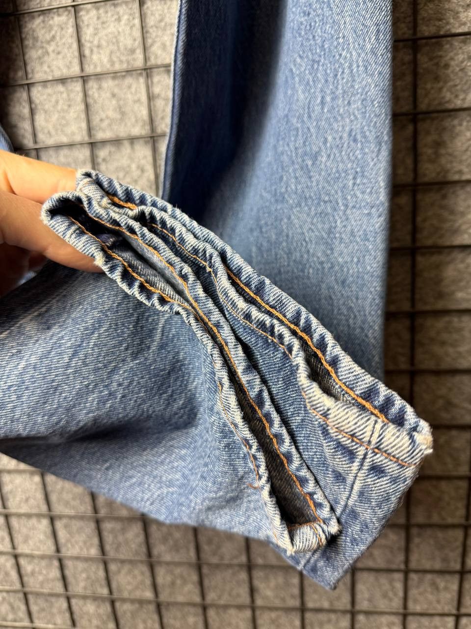 Levi's Levis 501 denim Jeans Plant Based size 32\32 Size US 32 / EU 48 - 4 Thumbnail