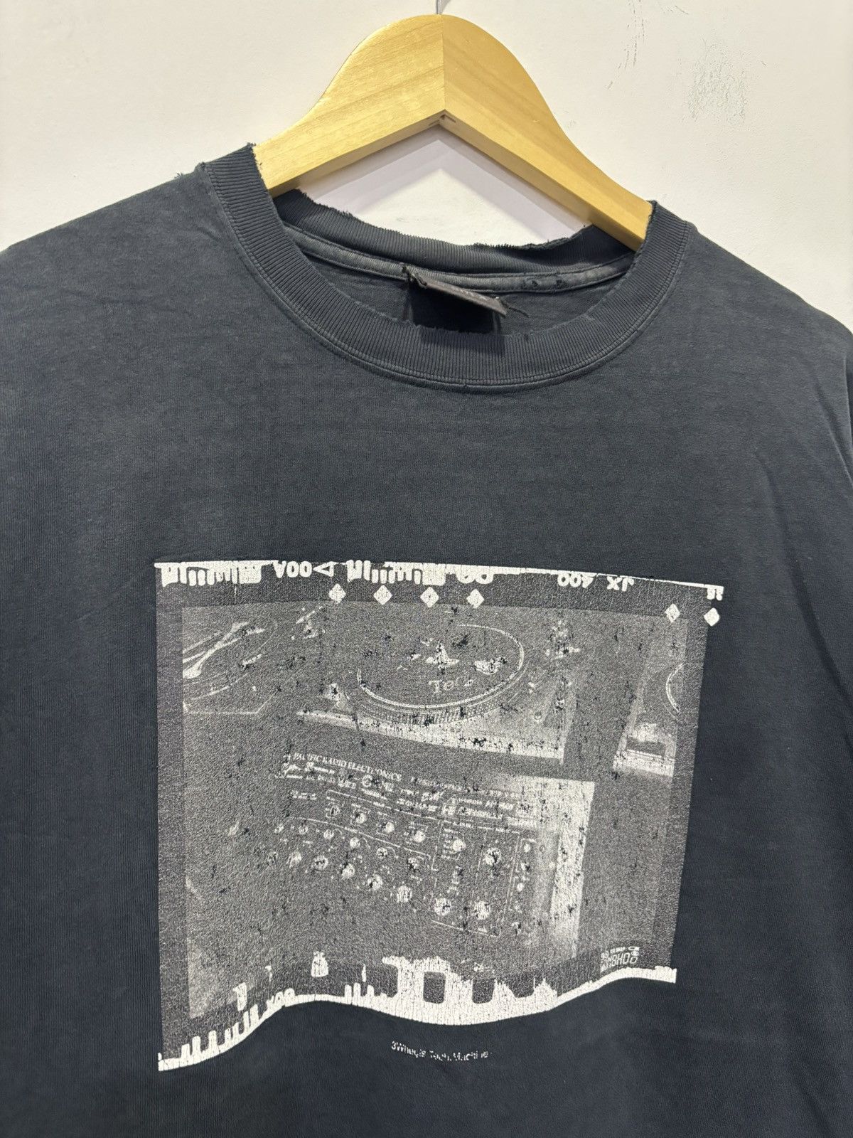 Neighborhood Vintage Neighbourhood Technical Apparel Tshirt Size US L / EU 52-54 / 3 - 3 Thumbnail