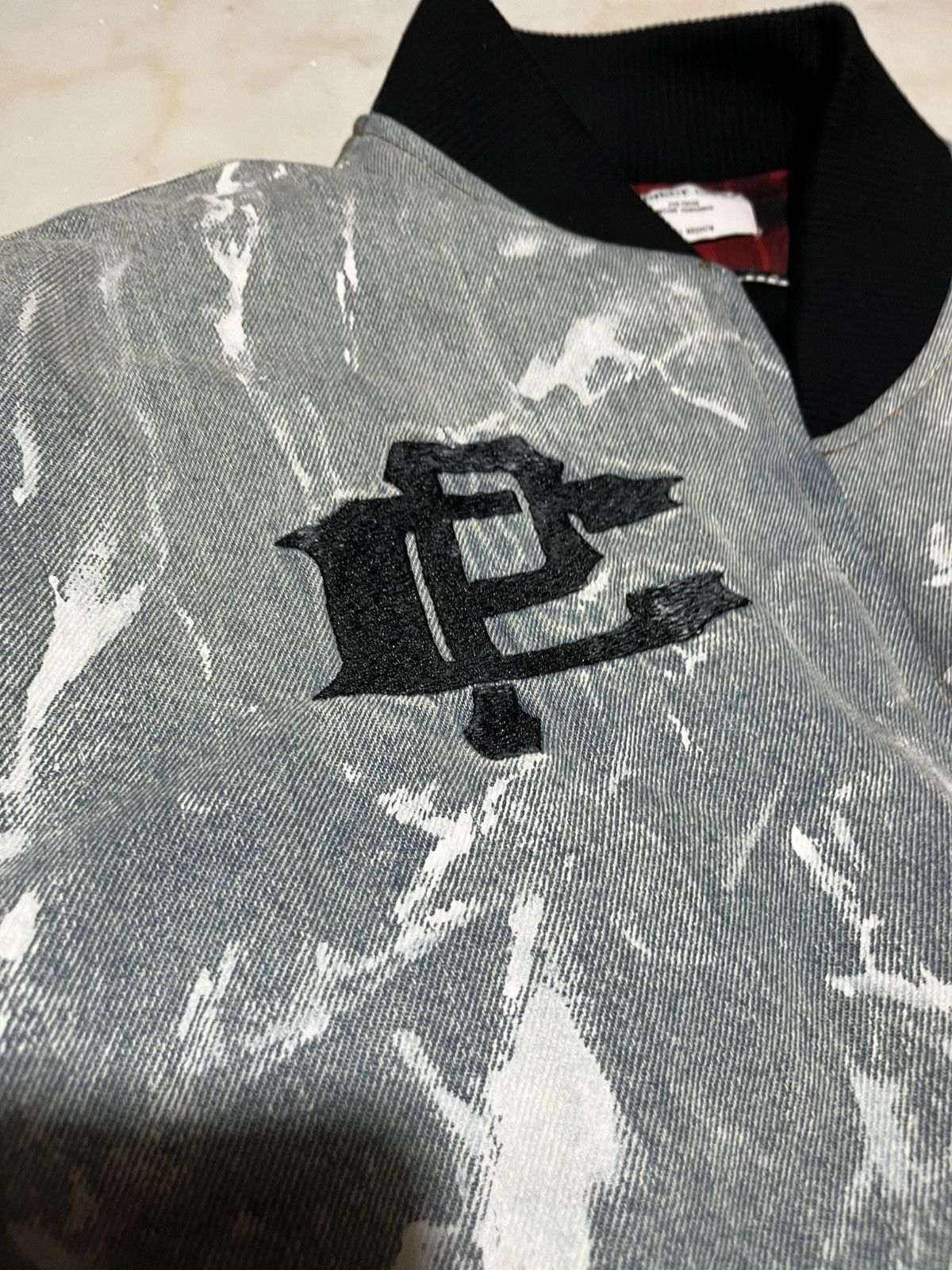 Other Project Capri (pjct Capri) Reversible Graffiti Bomber Size US M / EU 48-50 / 2 - 3 Thumbnail