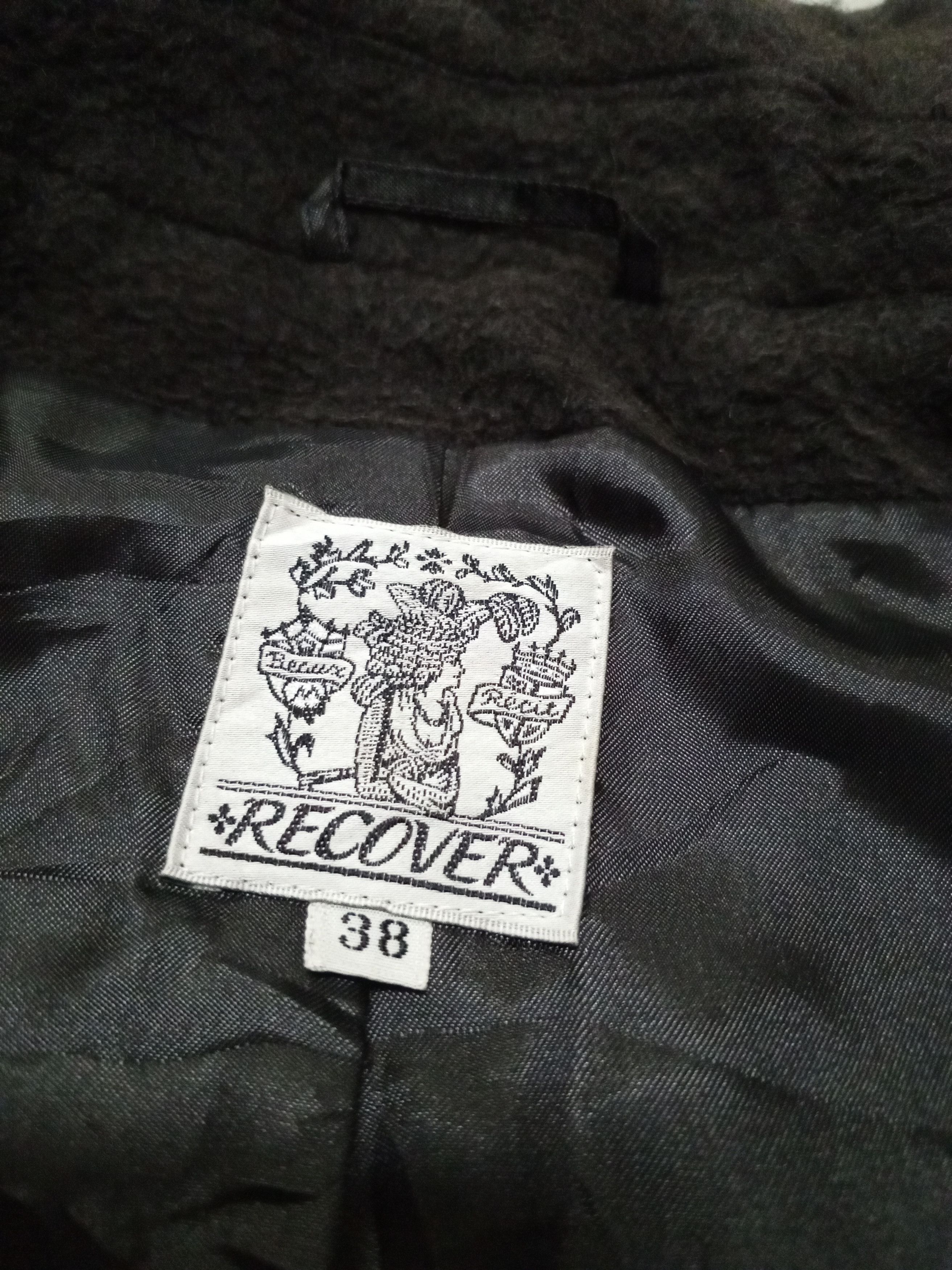 Designer × Japanese Brand RECOVER Size S / US 4 / IT 40 - 9 Thumbnail