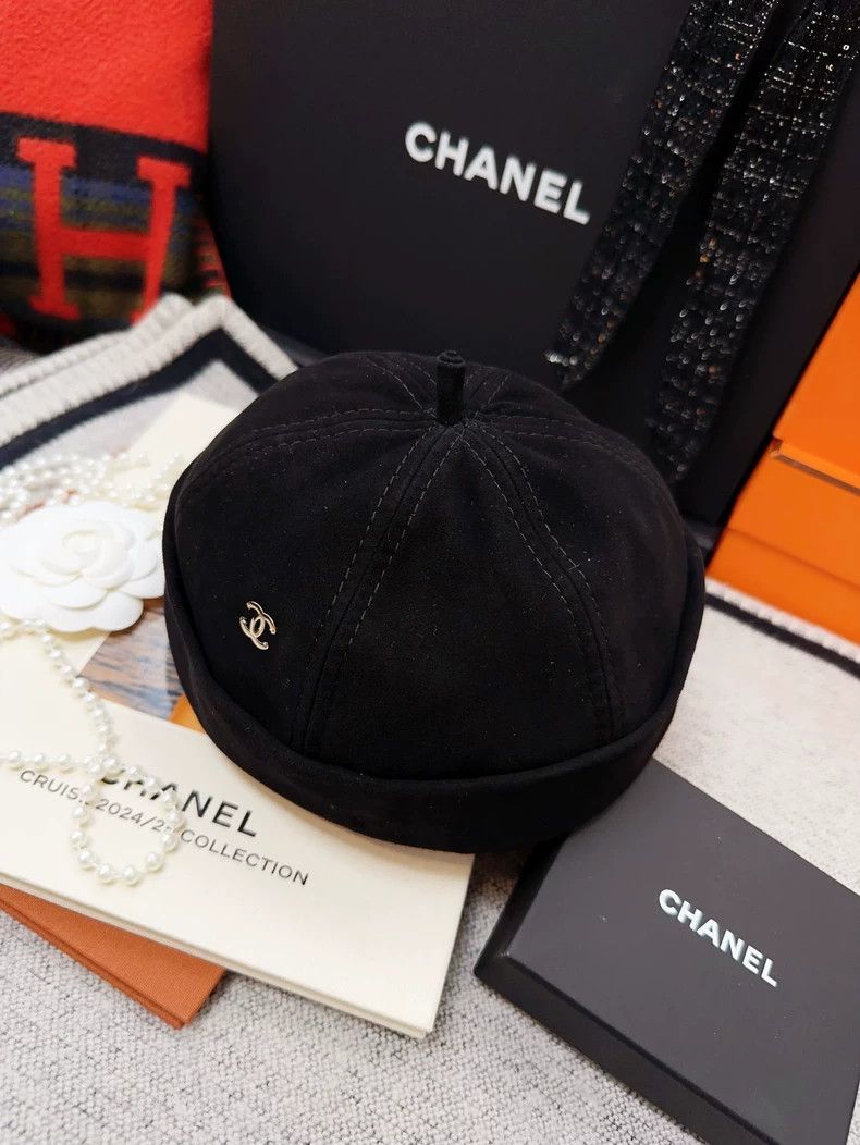 Chanel Chanel Watermelon hat Size ONE SIZE - 3 Thumbnail