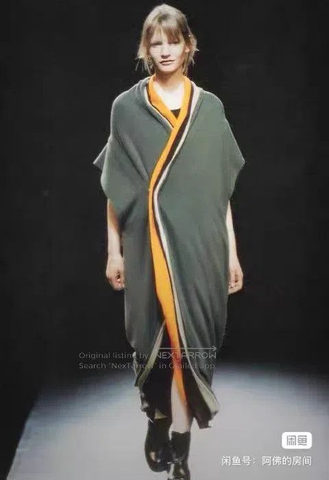 Yohji Yamamoto Yohji Yamamoto 1994AW Autumn/Winter Collection shirt Size S / US 4 / IT 40 - 1 Thumbnail