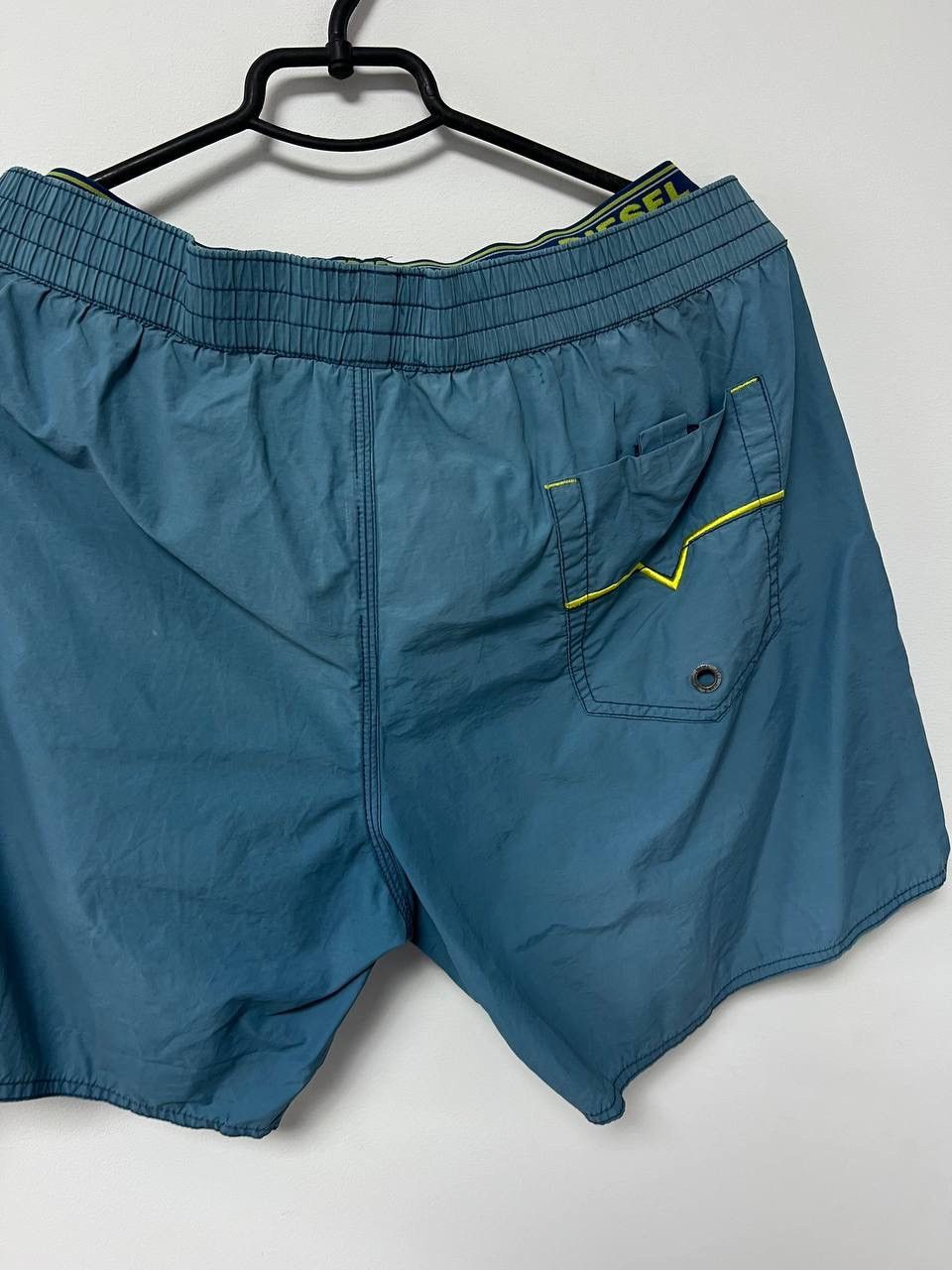 Diesel Diesel Swim Shorts Beachwear Surf Fitness Drawstring sz L Size US 36 / EU 52 - 16 Thumbnail