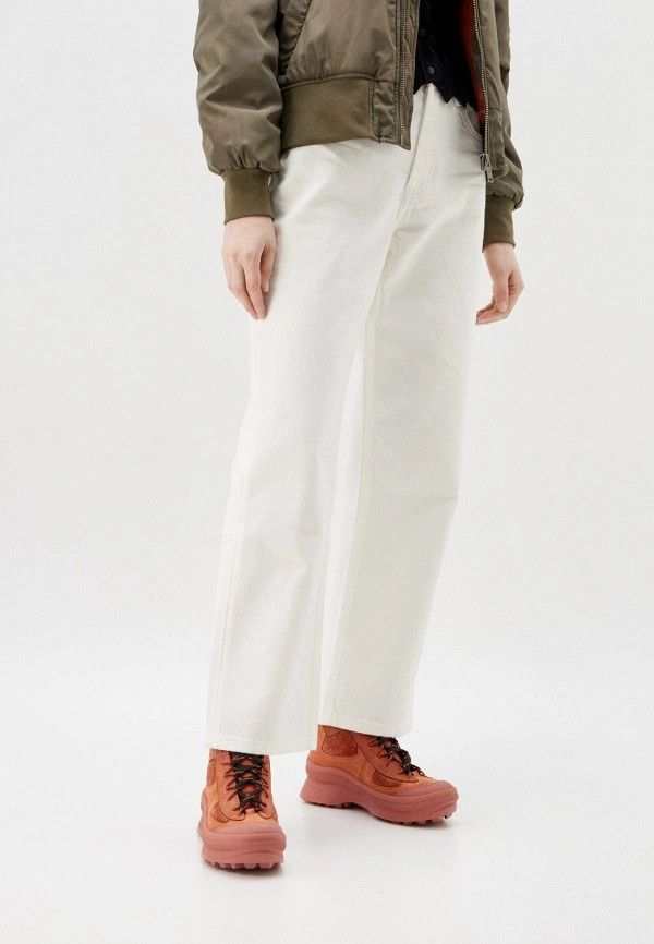 Jil Sander o1y1025 Hi-Top Sneakers in Brick Size US 7 / IT 37 - 5 Thumbnail