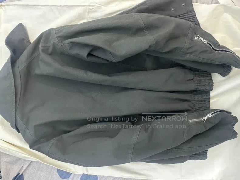 Dries Van Noten Dries Van Noten Men's Zip Jacket- Size US L / EU 52-54 / 3 - 5 Thumbnail