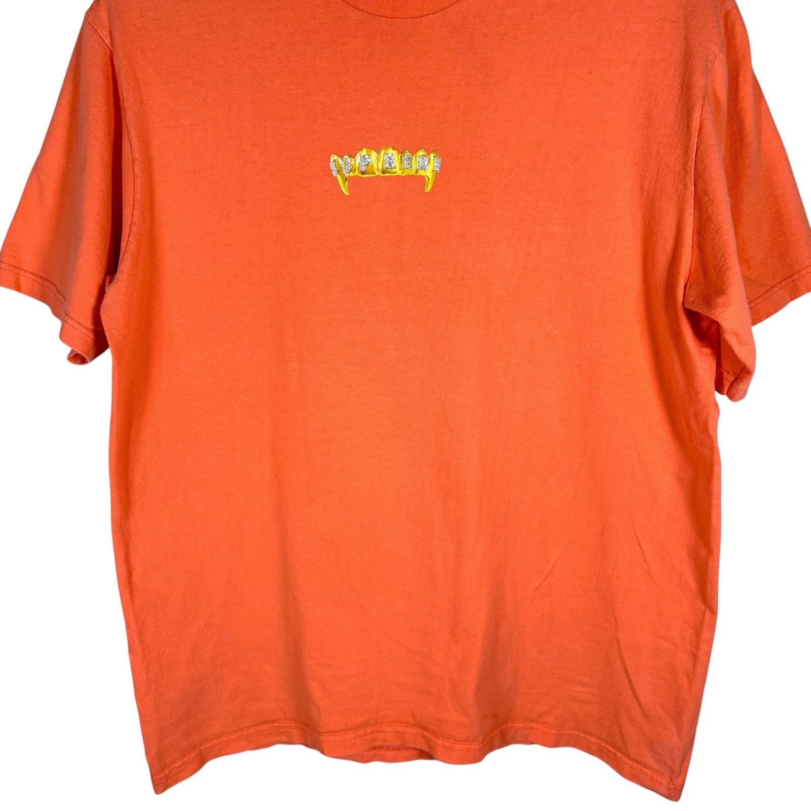 Supreme Supreme SS19 Fronts T-shirt Men’s M - Designer Streetwear Size US M / EU 48-50 / 2 - 9 Thumbnail