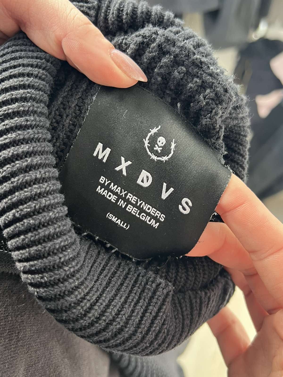 MXDVS Baptized in Hell sweater Size US S / EU 44-46 / 1 - 4 Thumbnail