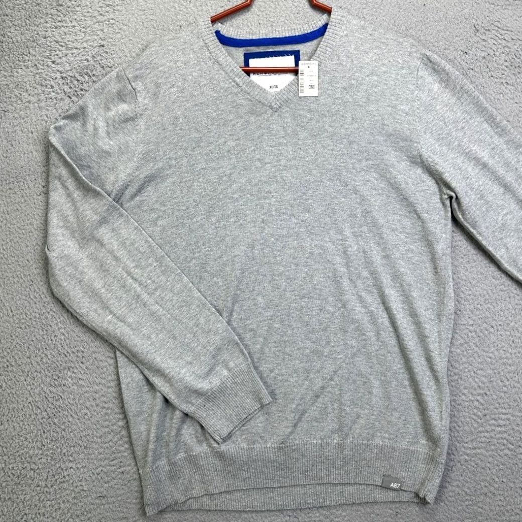 Aeropostale VINTAGE: No? (Note: The user asked to output only the rearranged title.) Size US XL / EU 56 / 4 - 4 Thumbnail